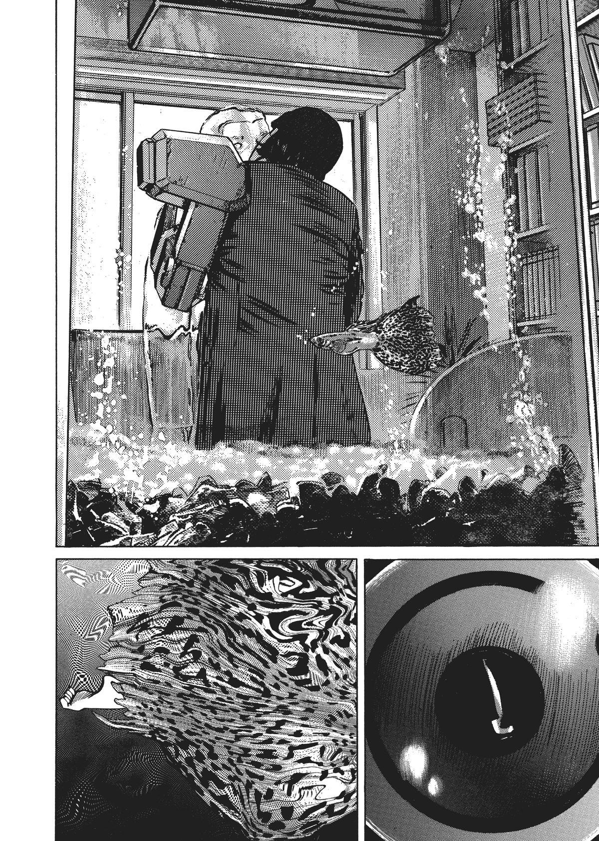 Read Homunculus (en) Manga Online
