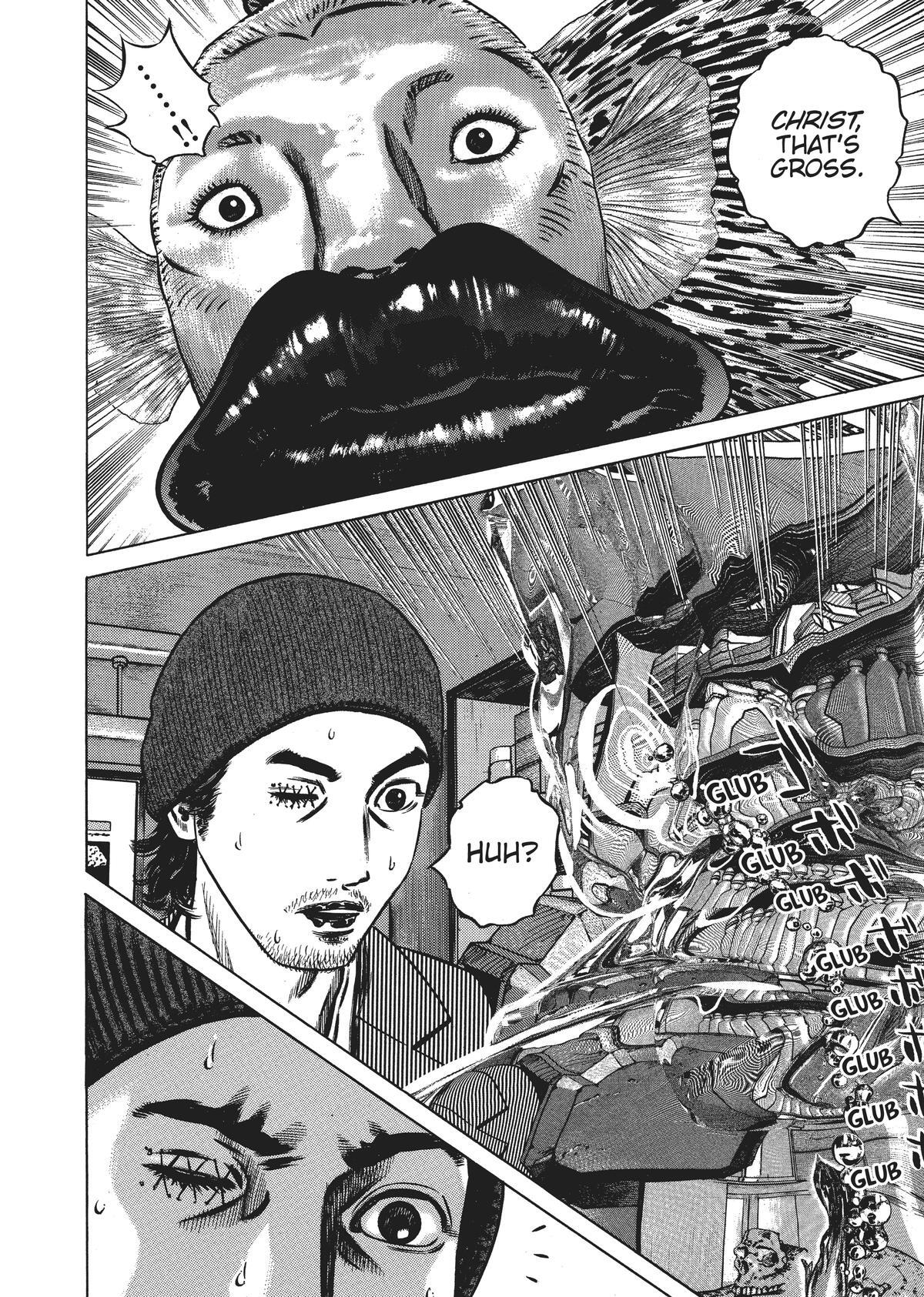 Read Homunculus (en) Manga Online