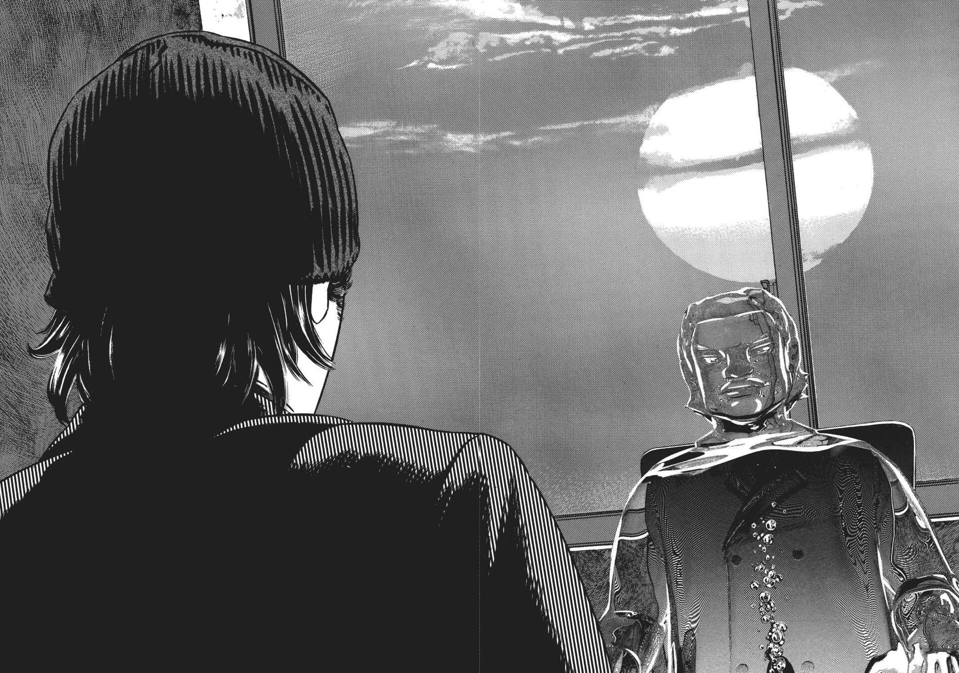 Read Homunculus (en) Manga Online