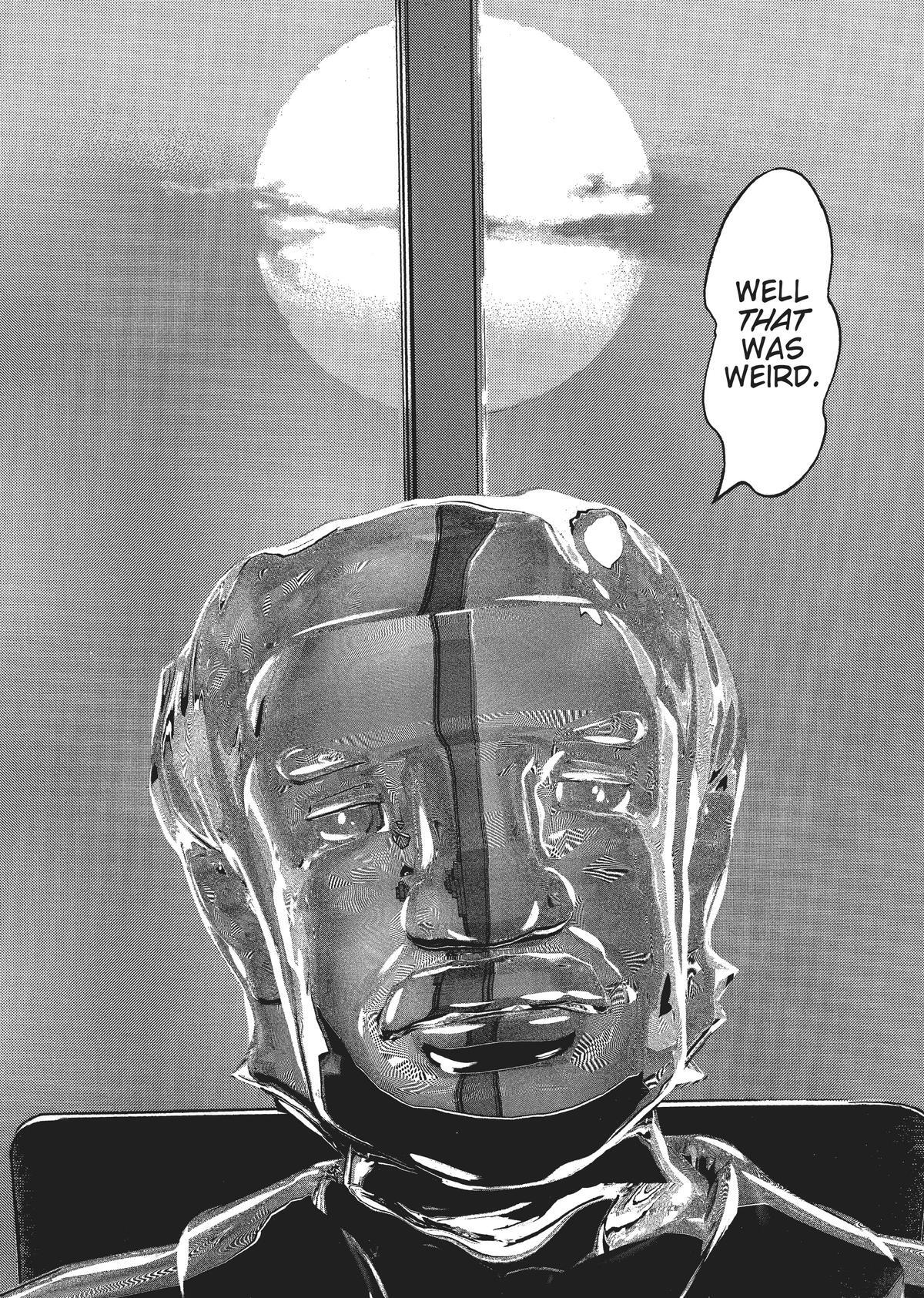 Read Homunculus (en) Manga Online