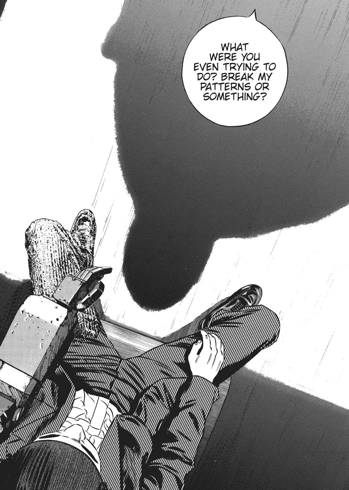 Read Homunculus (en) Manga Online