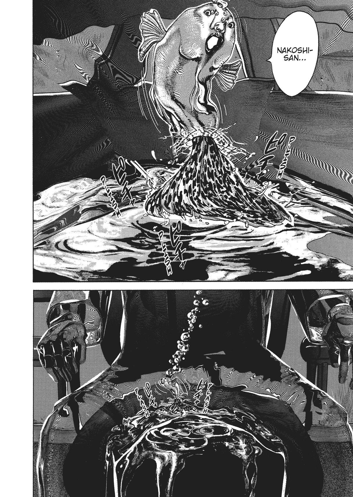 Read Homunculus (en) Manga Online