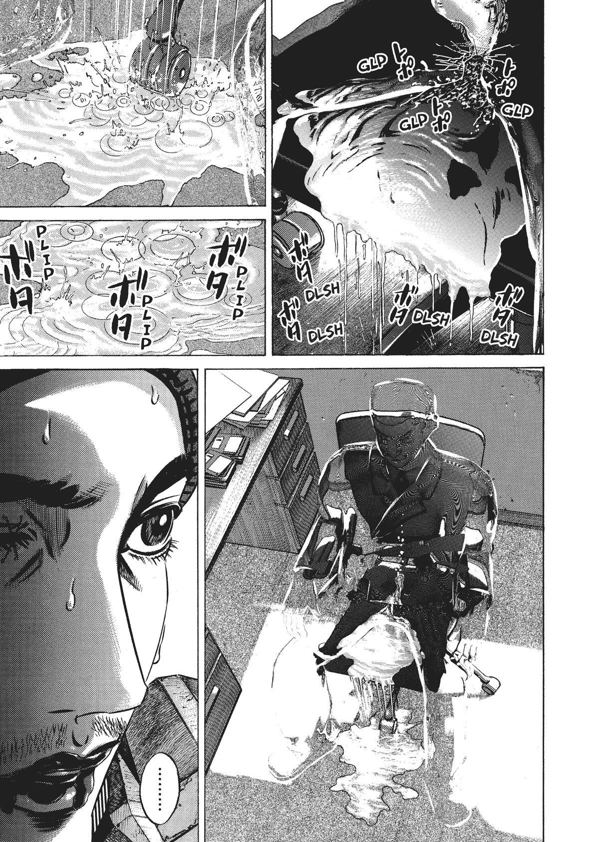 Read Homunculus (en) Manga Online