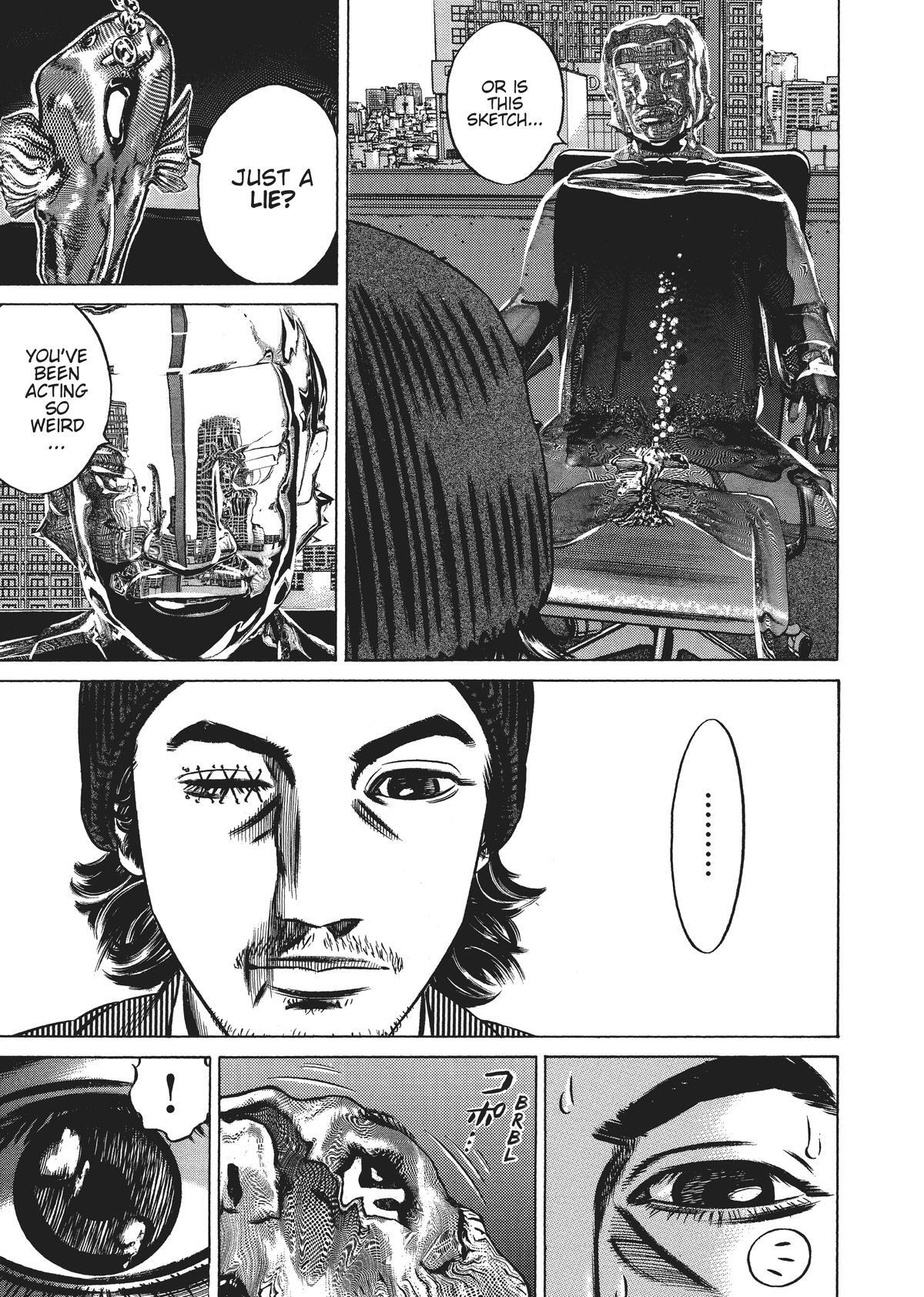 Read Homunculus (en) Manga Online