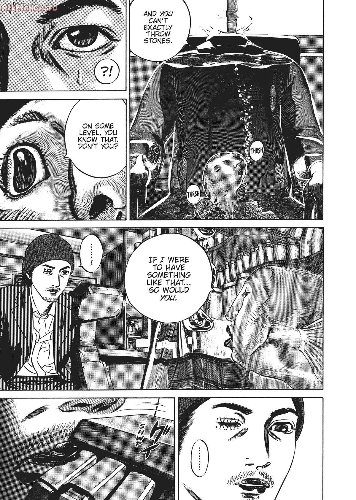 Read Homunculus (en) Manga Online