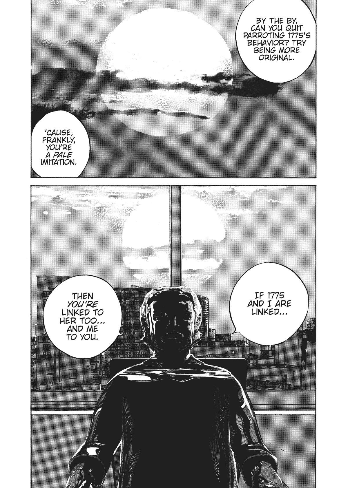 Read Homunculus (en) Manga Online