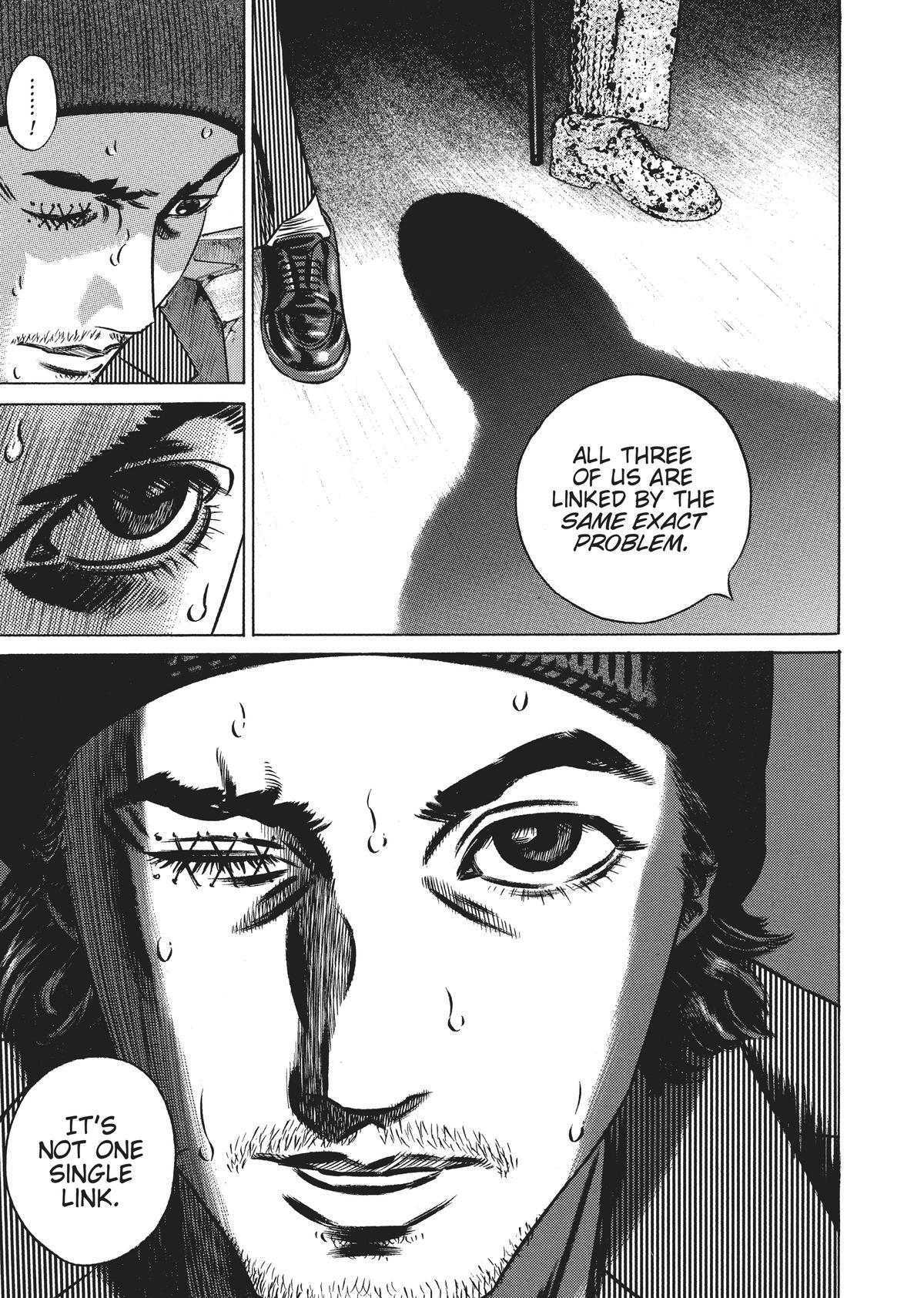 Read Homunculus (en) Manga Online