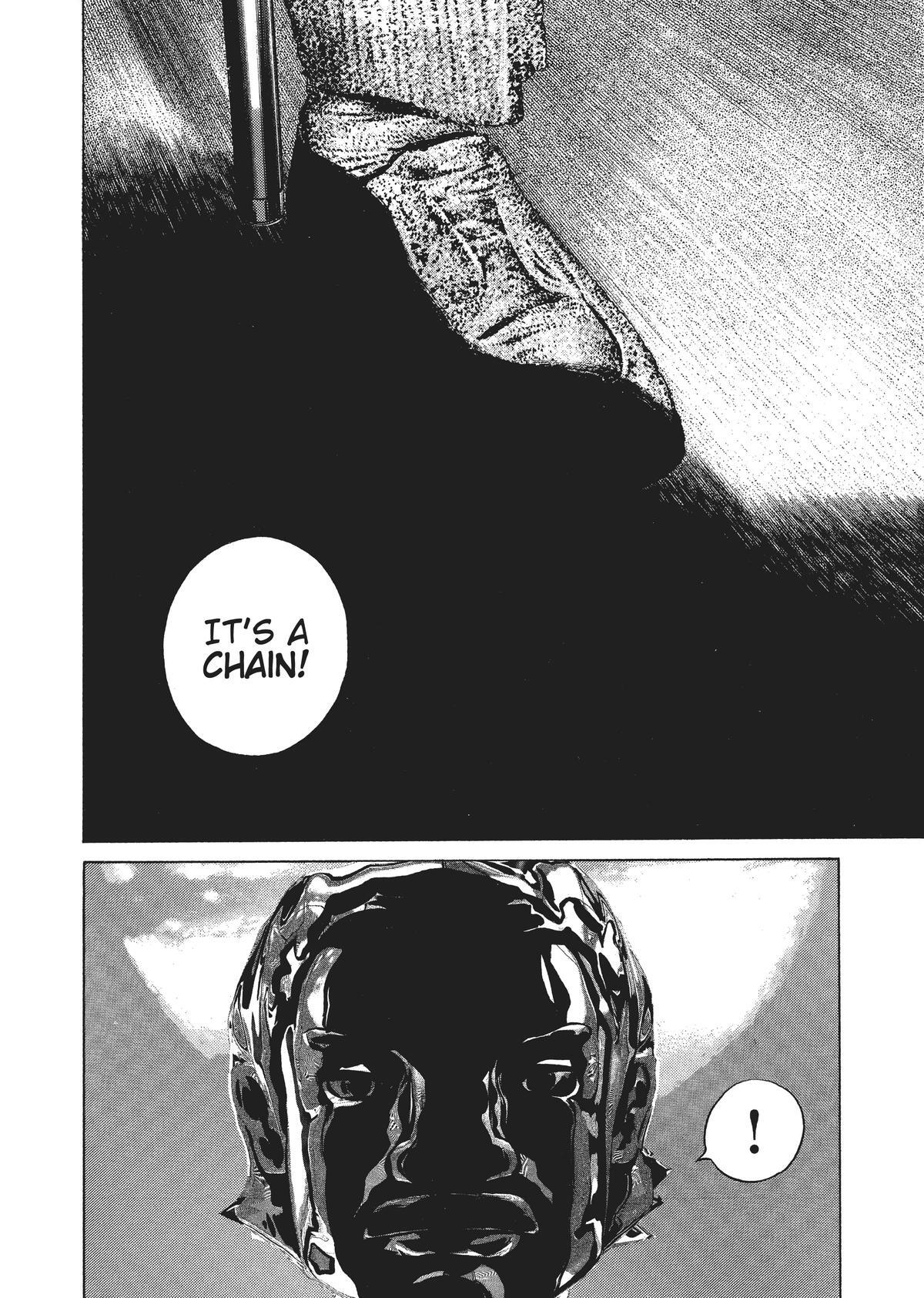 Read Homunculus (en) Manga Online