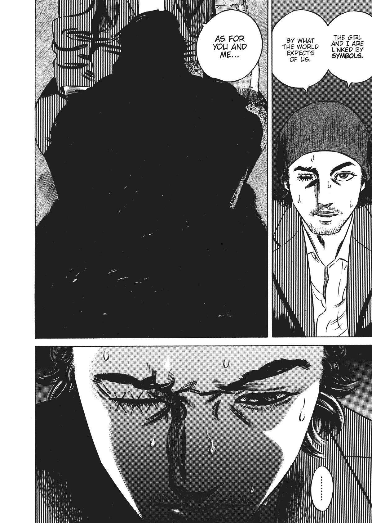 Read Homunculus (en) Manga Online