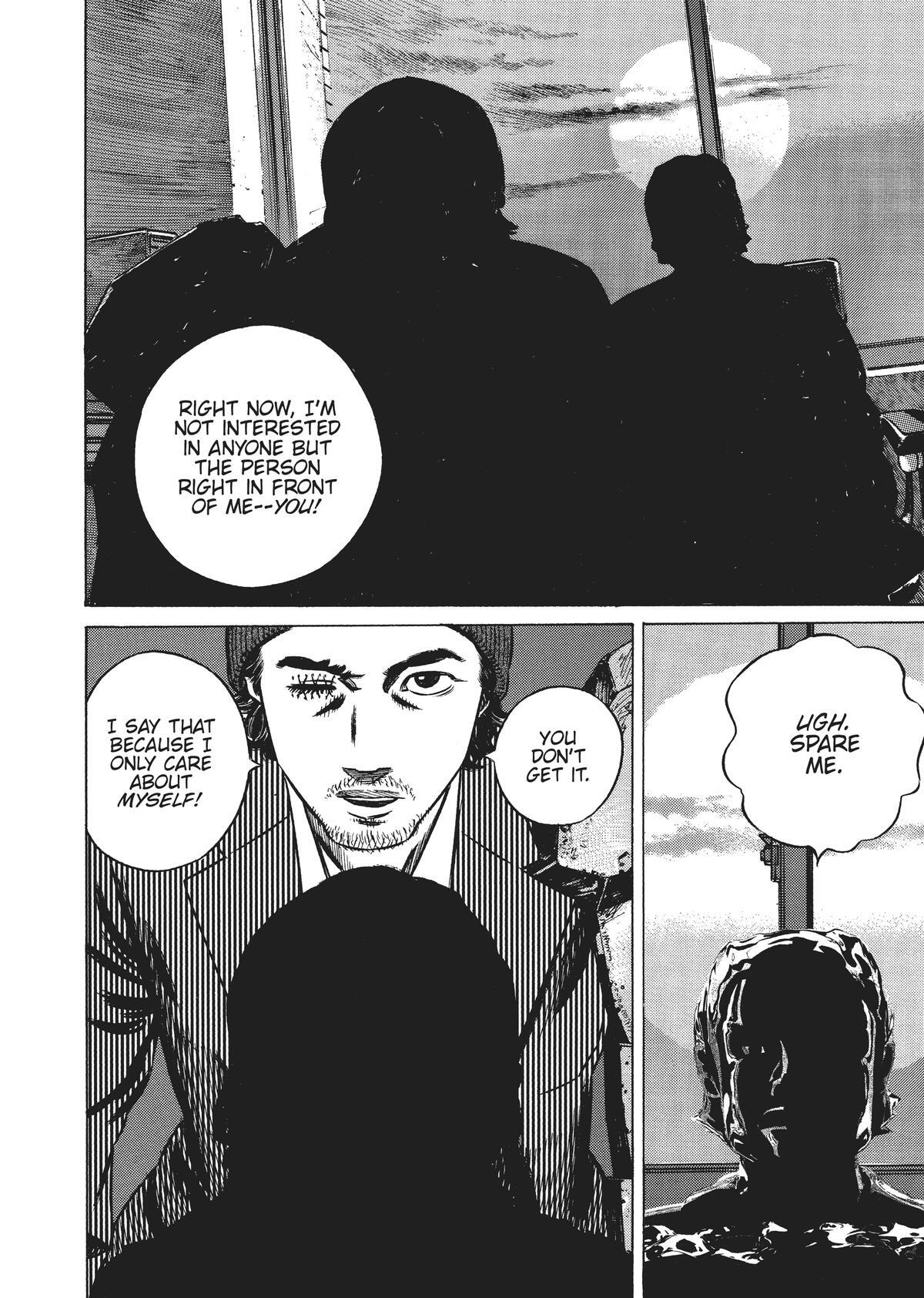 Read Homunculus (en) Manga Online