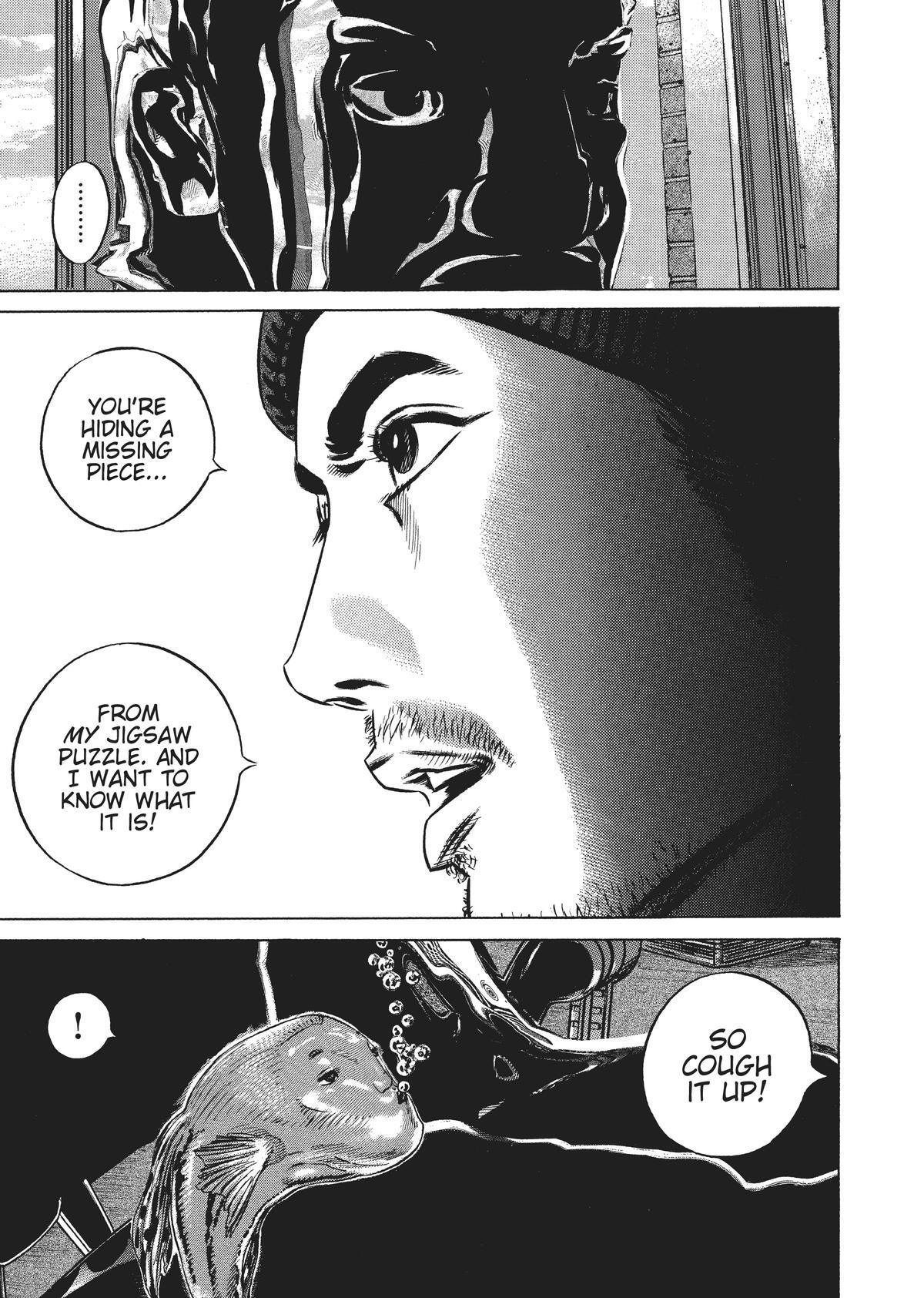 Read Homunculus (en) Manga Online