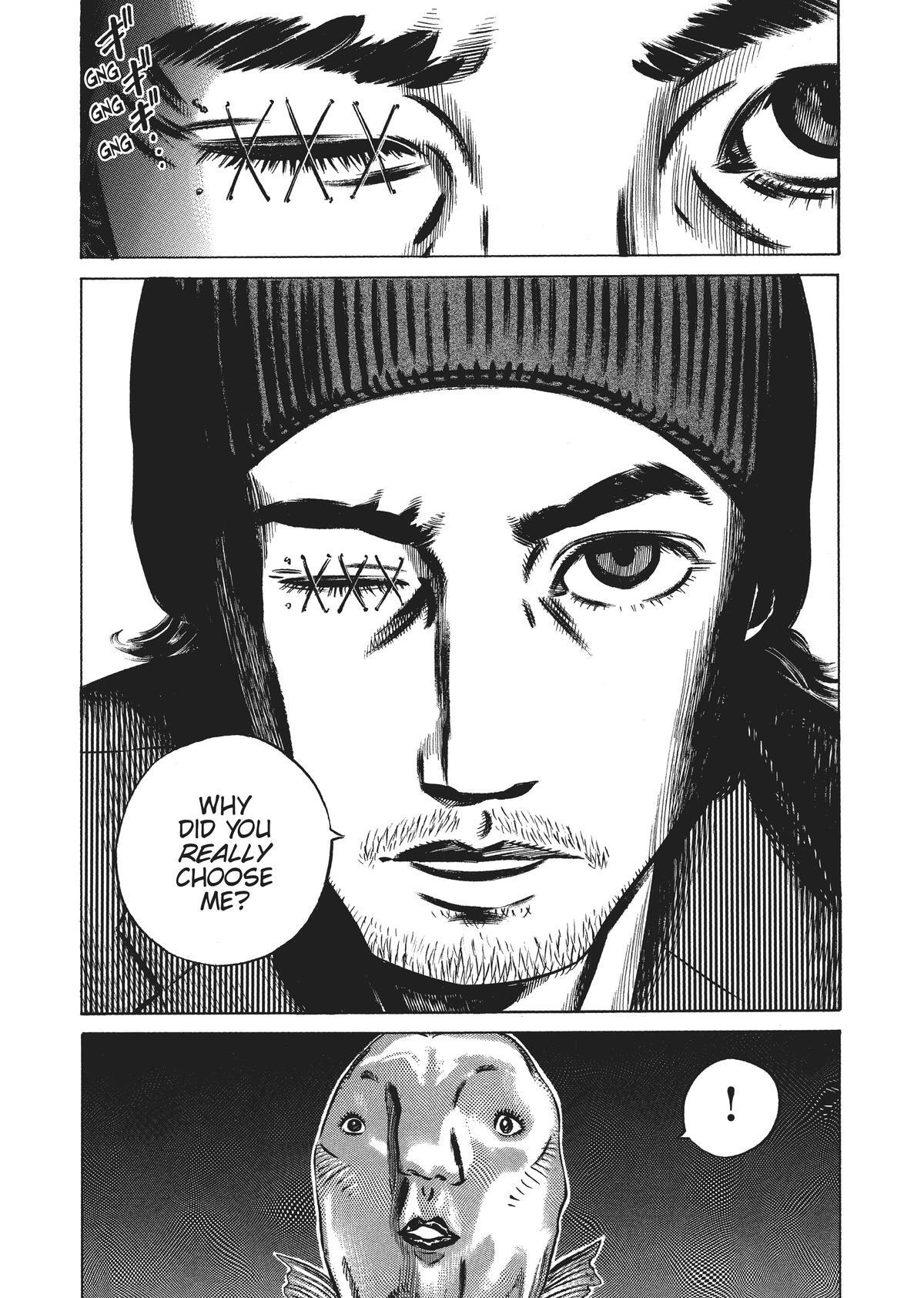 Read Homunculus (en) Manga Online