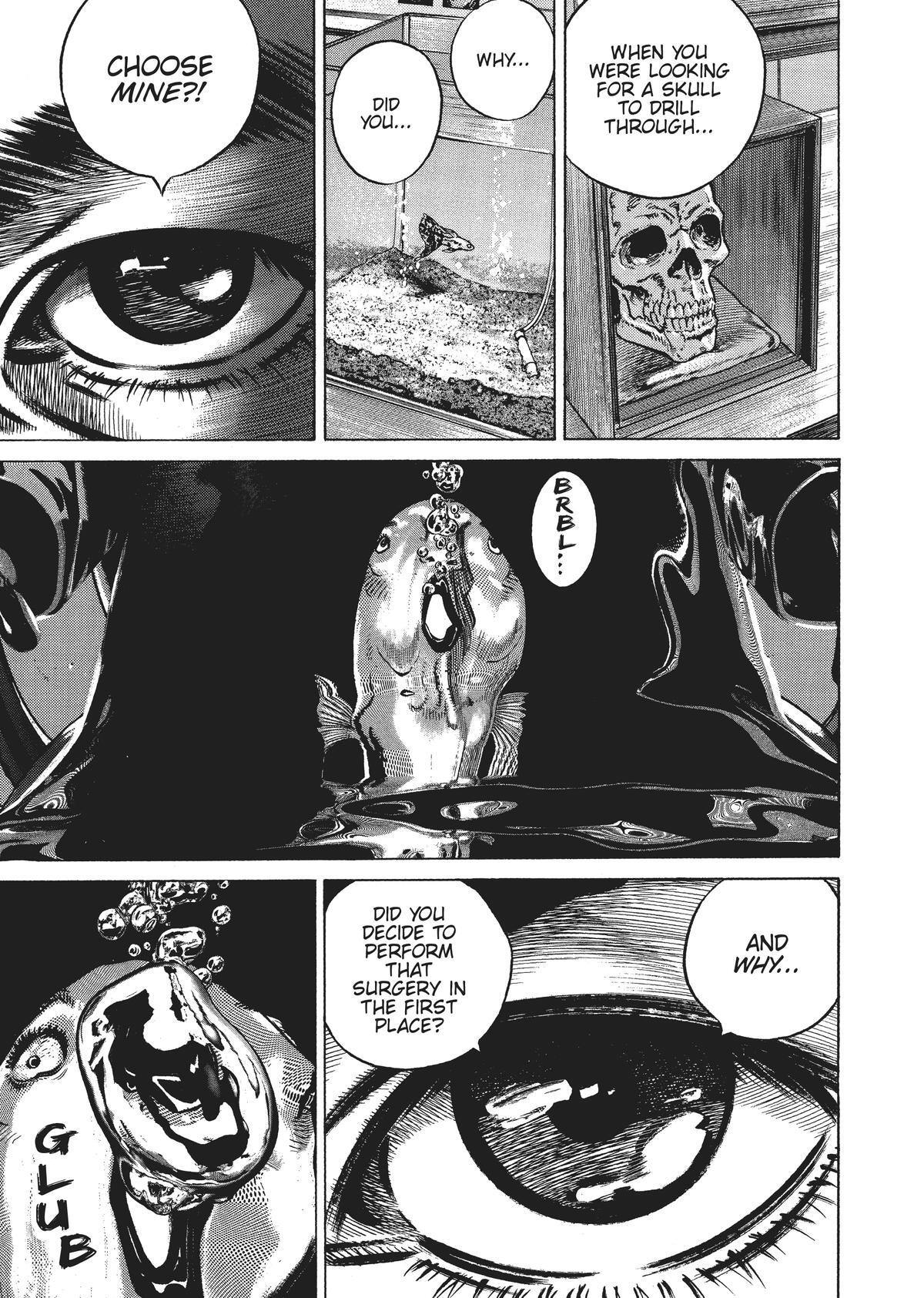 Read Homunculus (en) Manga Online