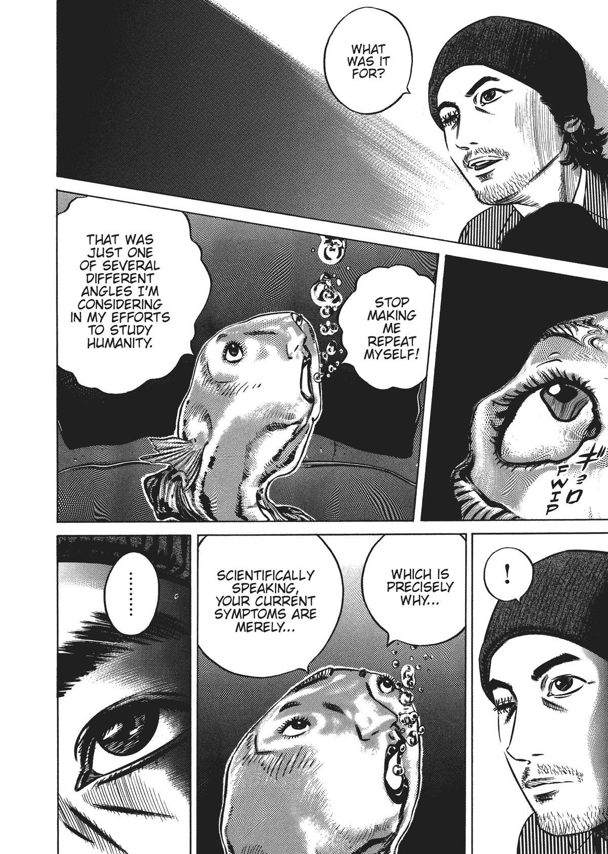 Read Homunculus (en) Manga Online