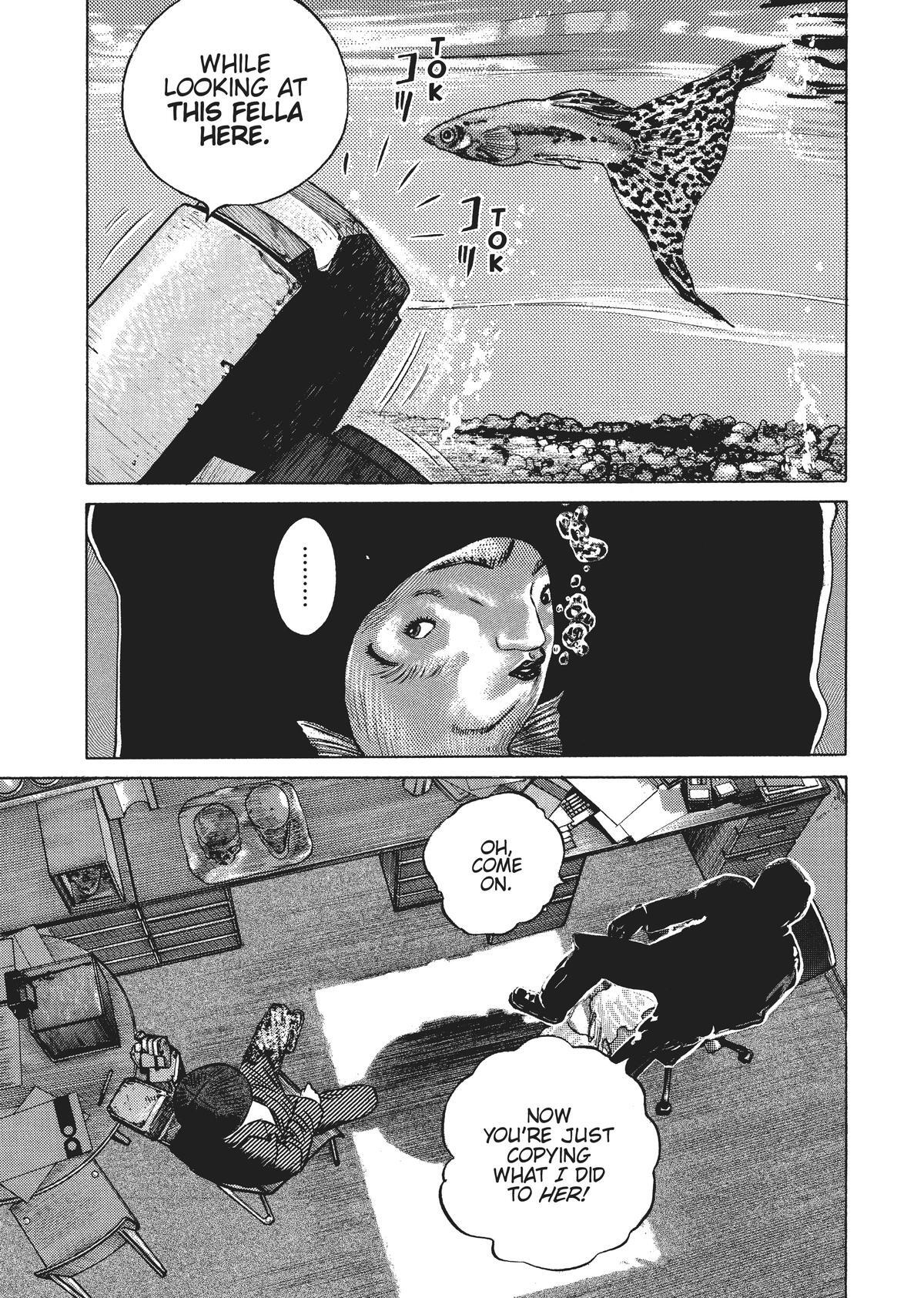 Read Homunculus (en) Manga Online