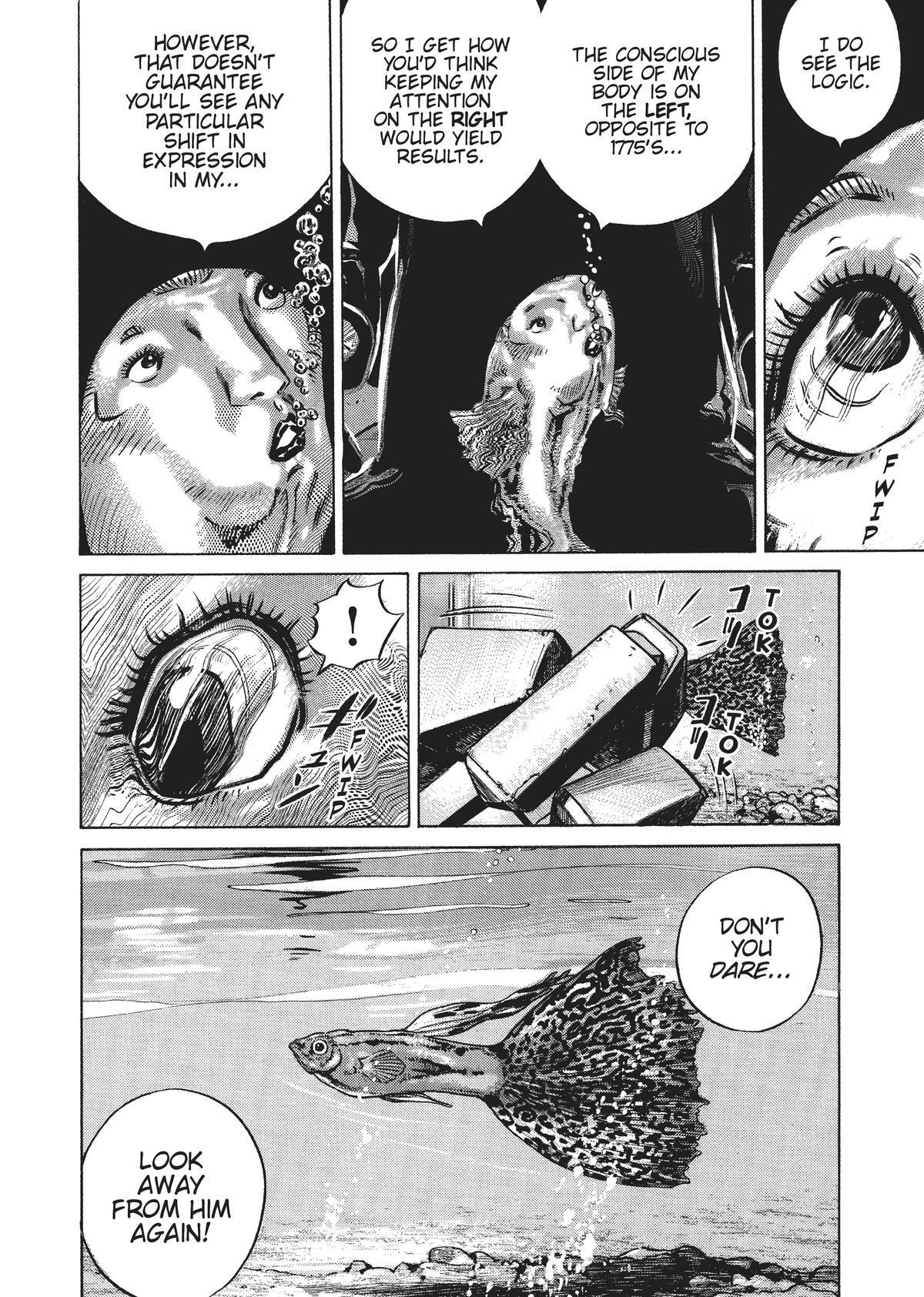 Read Homunculus (en) Manga Online