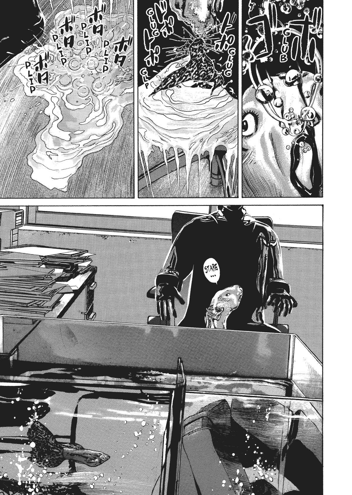 Read Homunculus (en) Manga Online