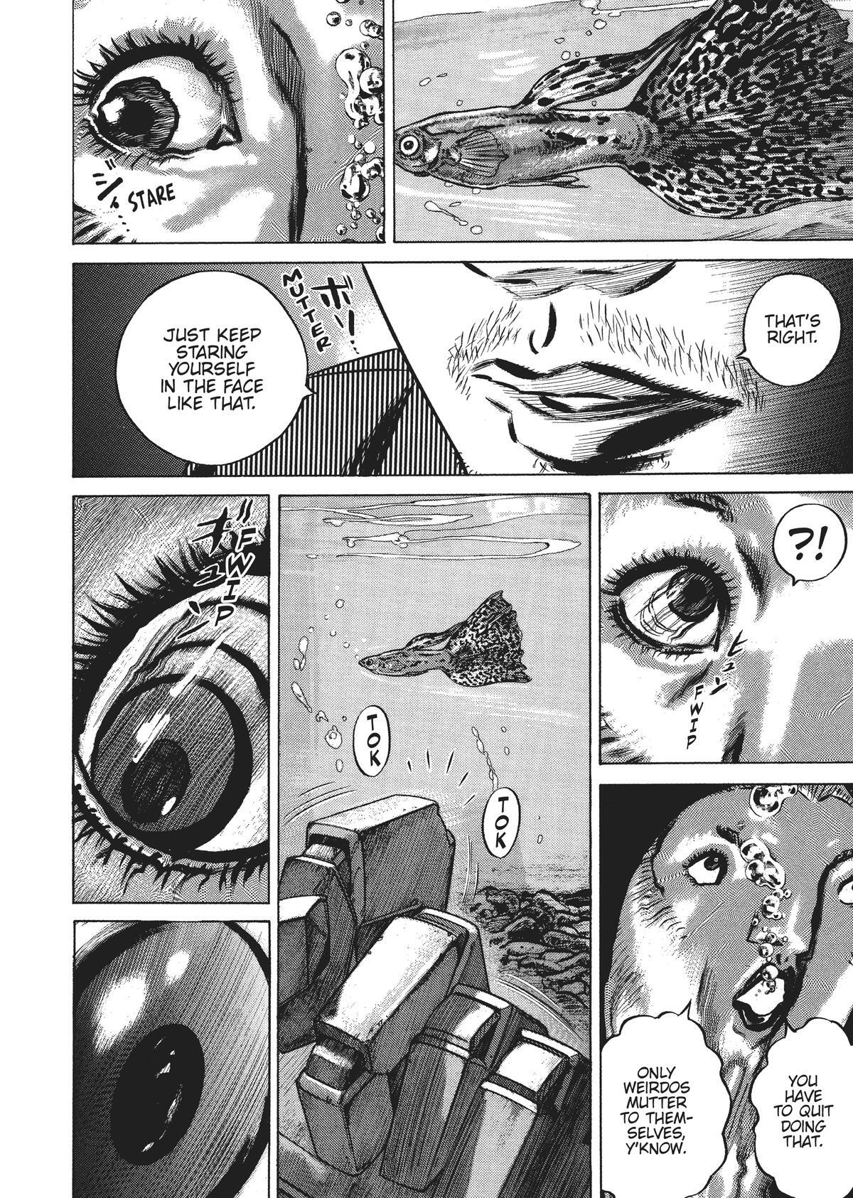 Read Homunculus (en) Manga Online