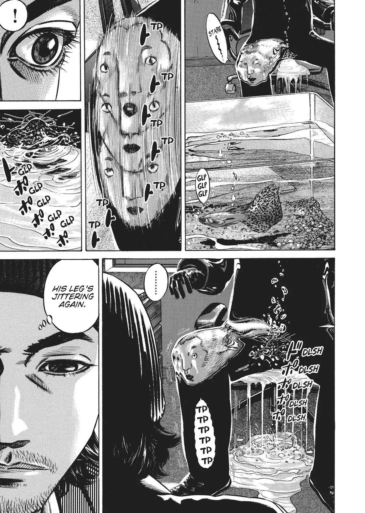 Read Homunculus (en) Manga Online