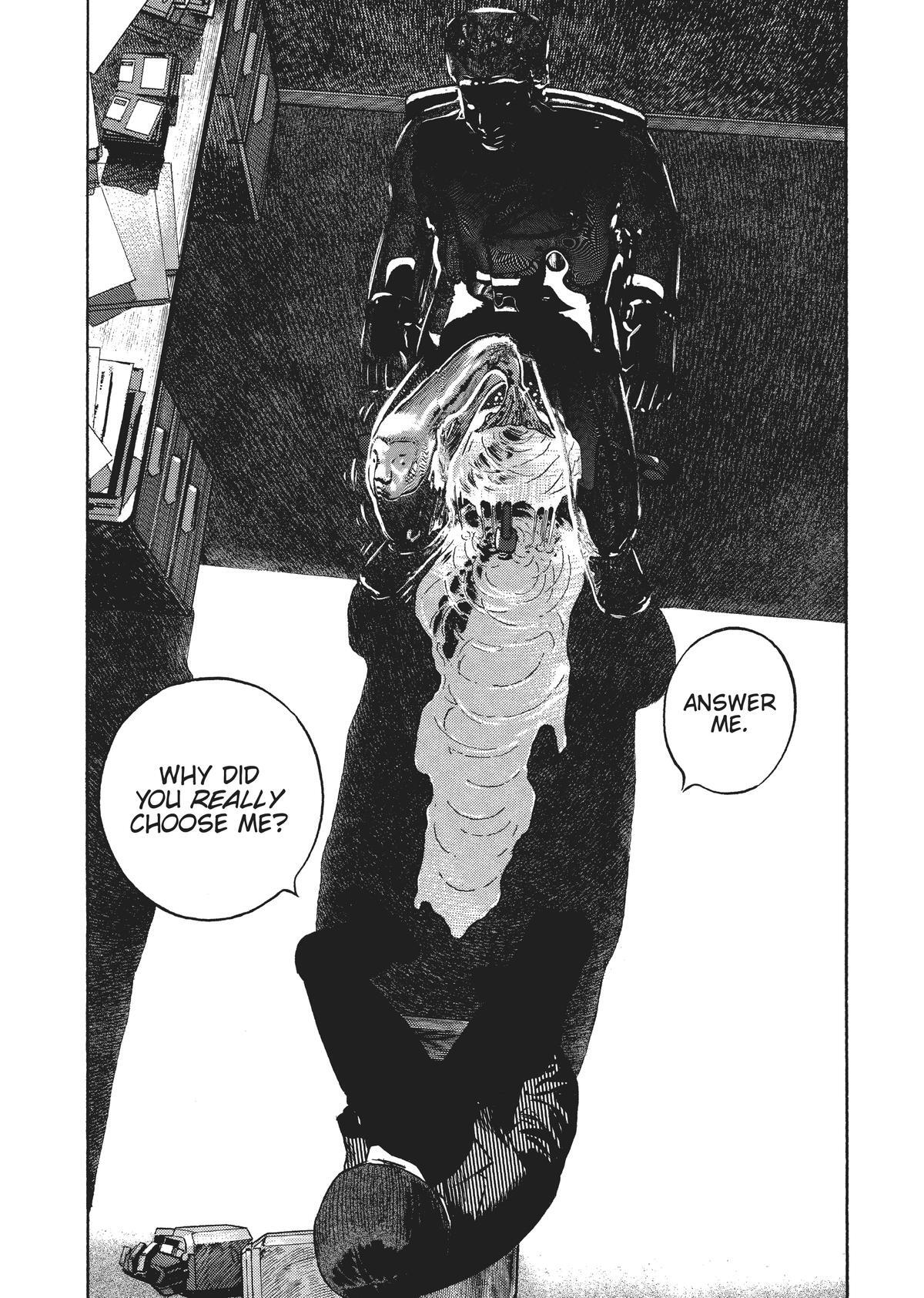 Read Homunculus (en) Manga Online