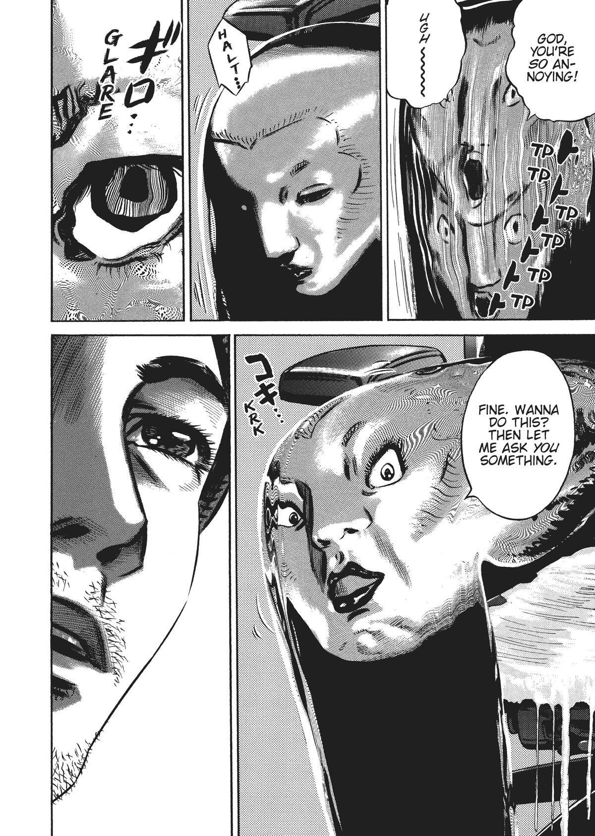 Read Homunculus (en) Manga Online