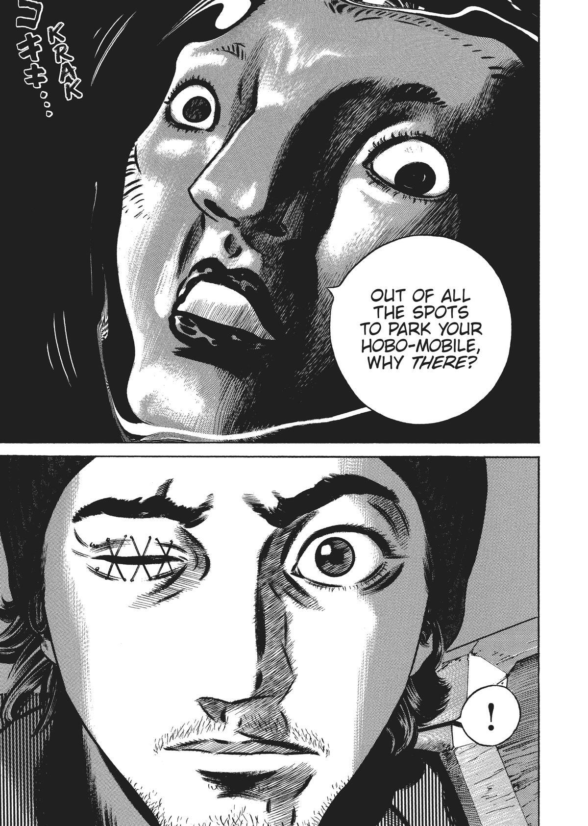 Read Homunculus (en) Manga Online