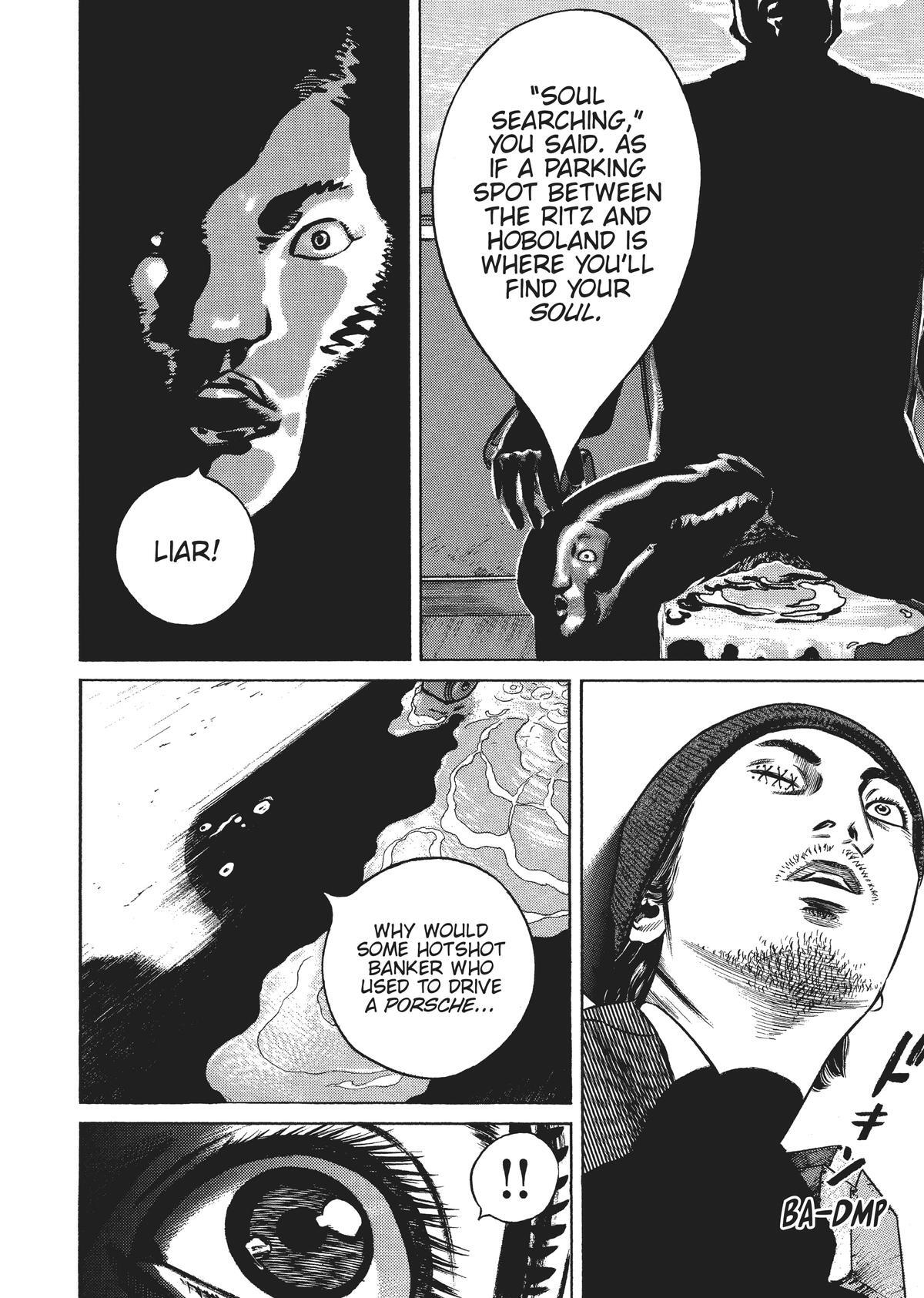 Read Homunculus (en) Manga Online