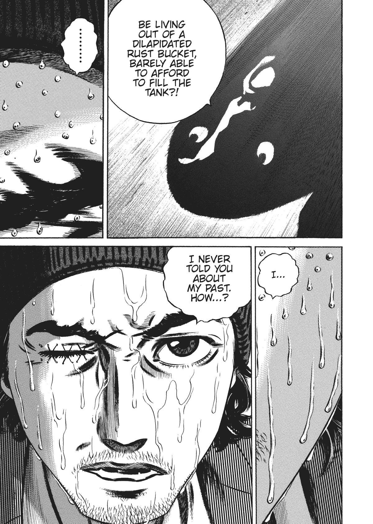 Read Homunculus (en) Manga Online