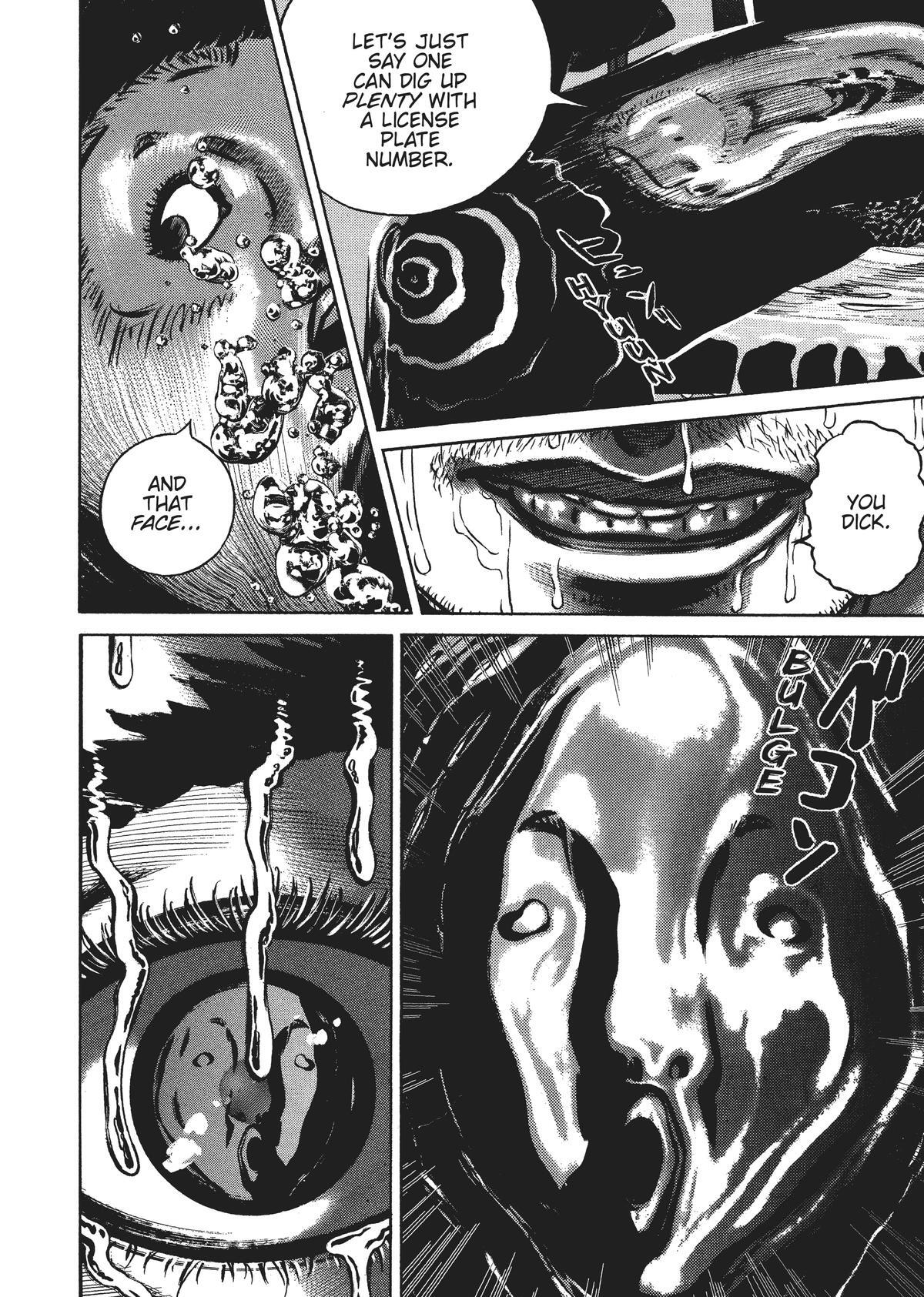 Read Homunculus (en) Manga Online