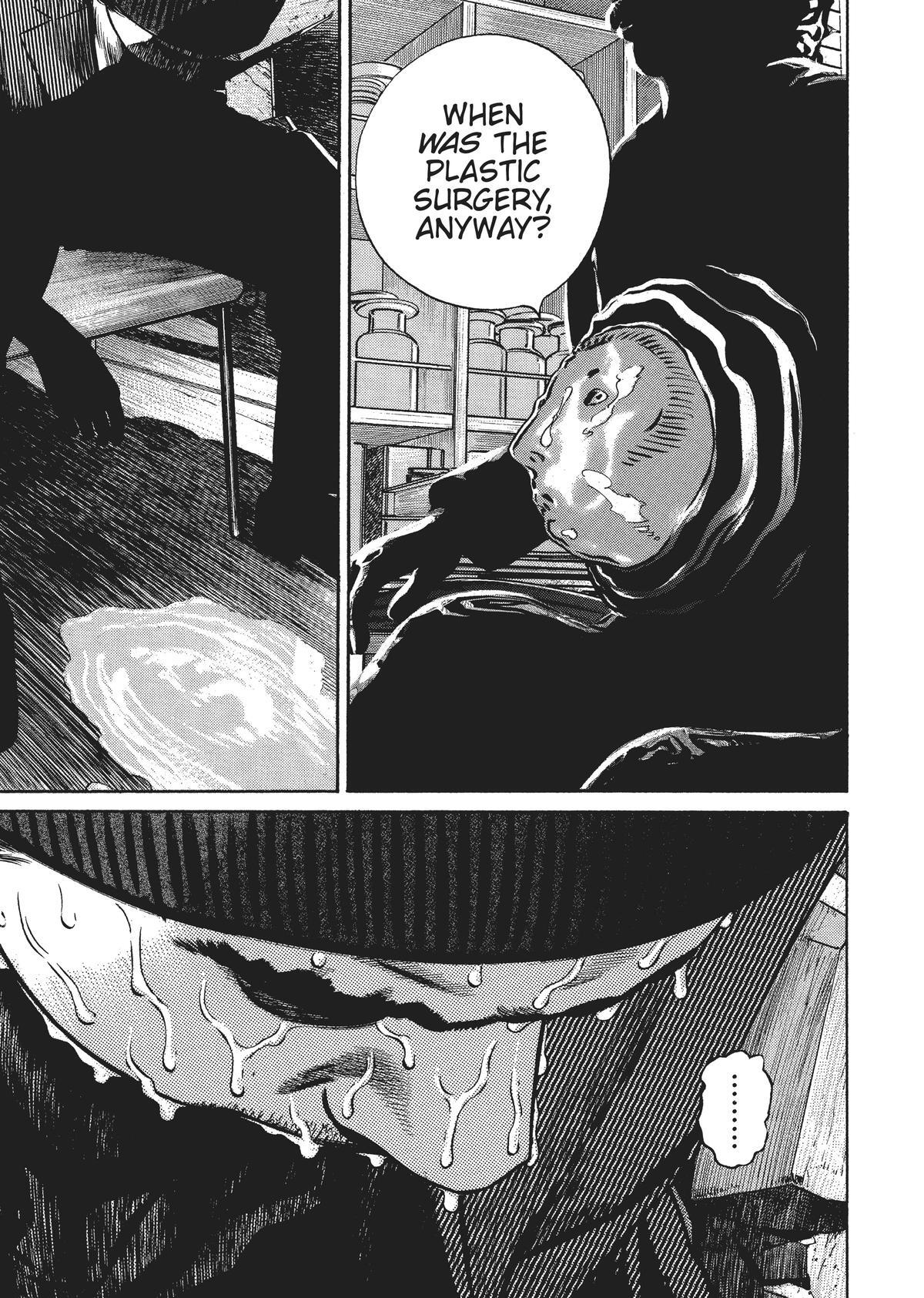 Read Homunculus (en) Manga Online