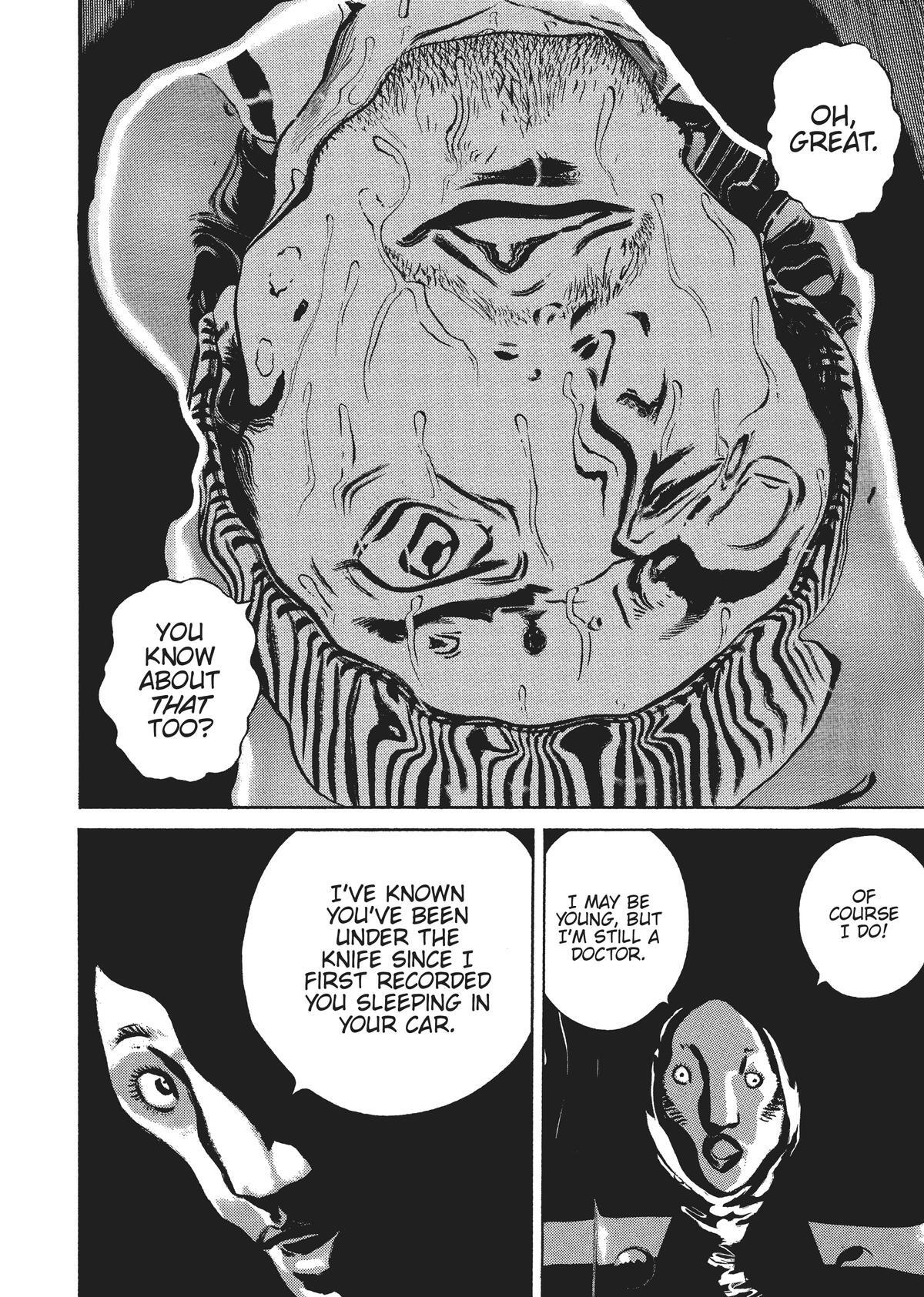 Read Homunculus (en) Manga Online