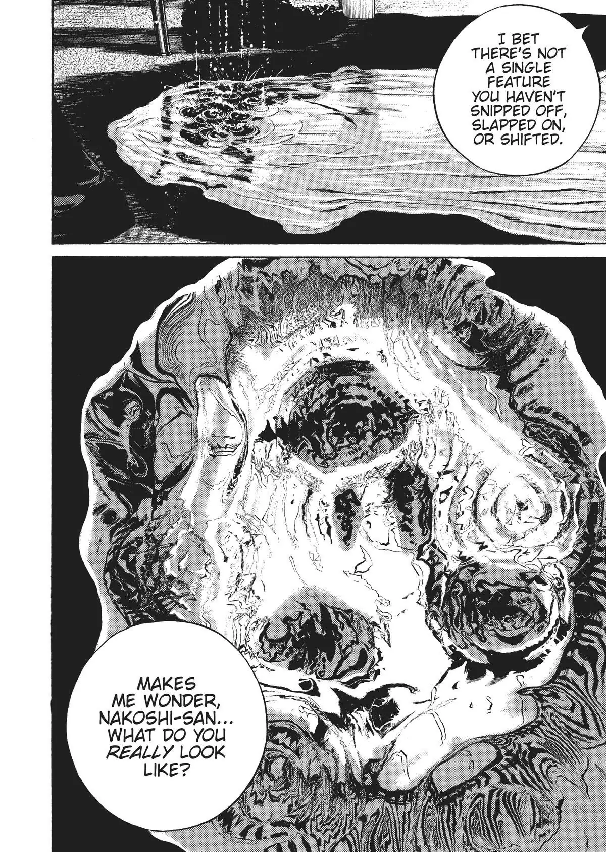 Read Homunculus (en) Manga Online