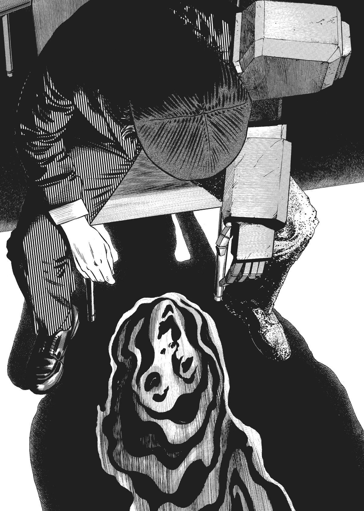 Read Homunculus (en) Manga Online