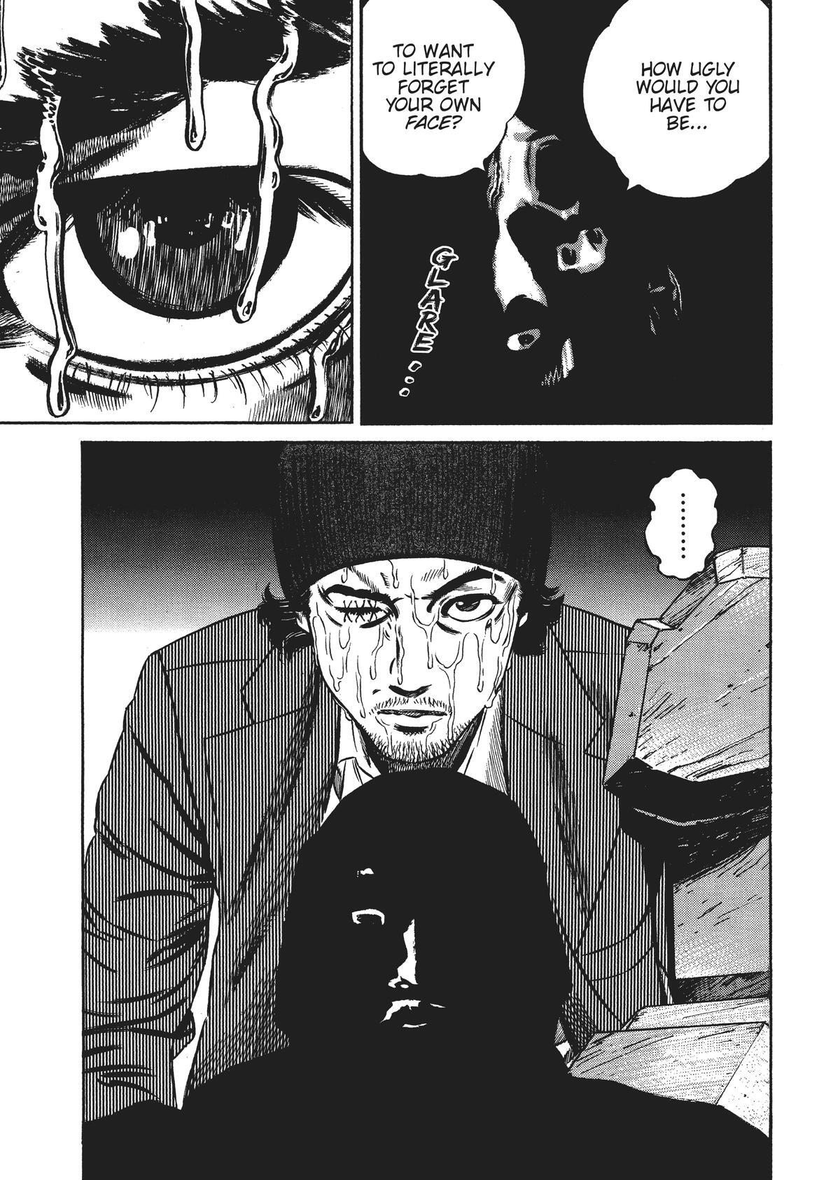 Read Homunculus (en) Manga Online