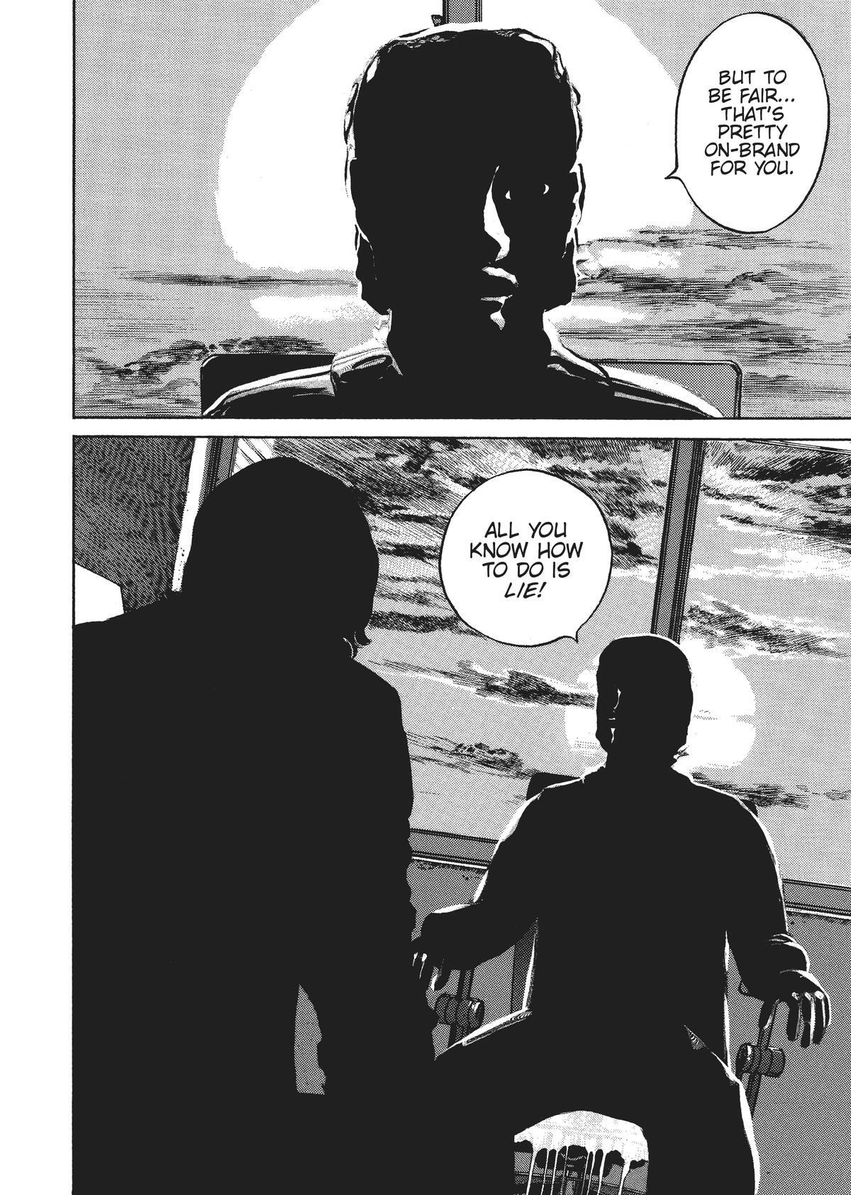 Read Homunculus (en) Manga Online