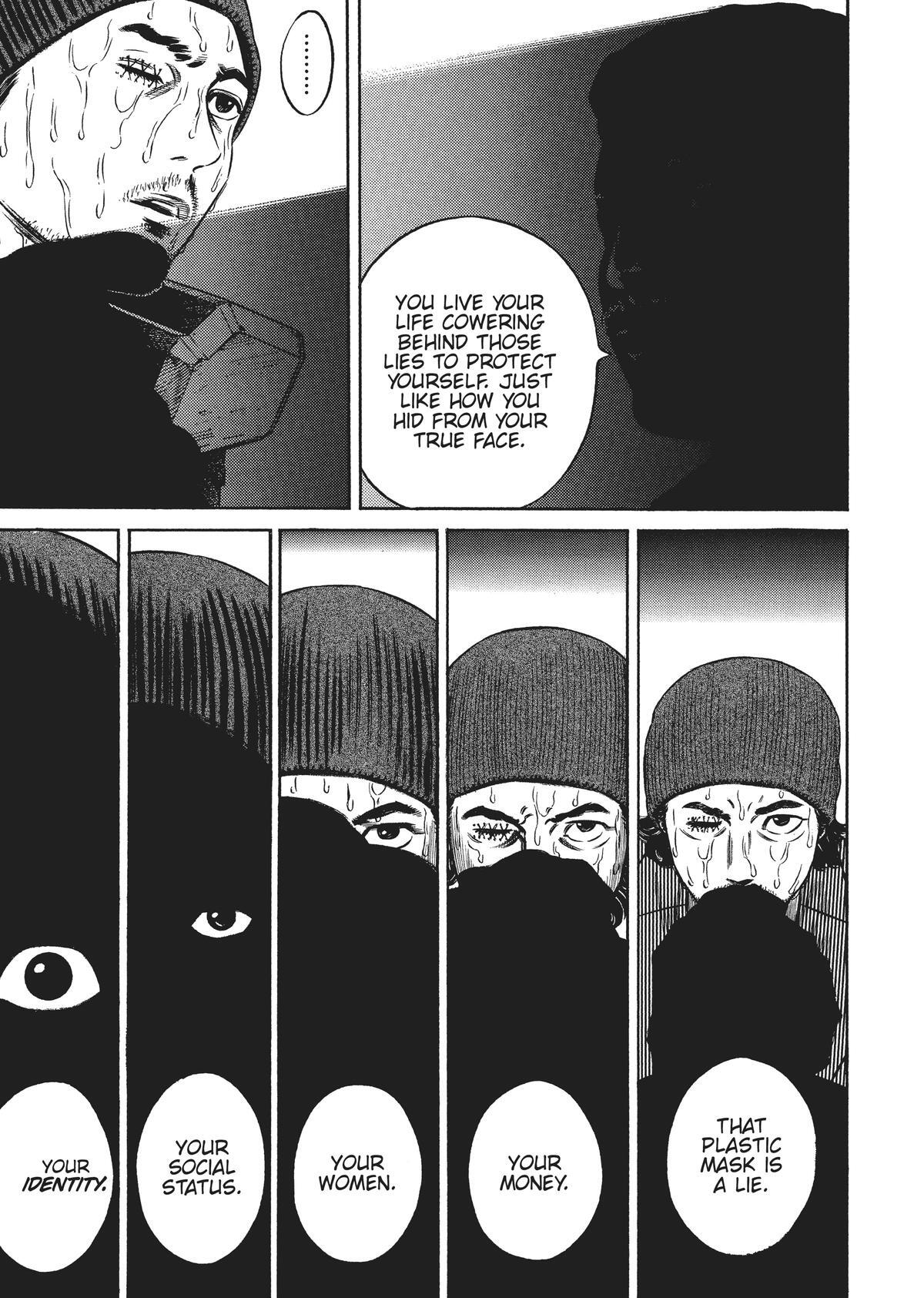 Read Homunculus (en) Manga Online