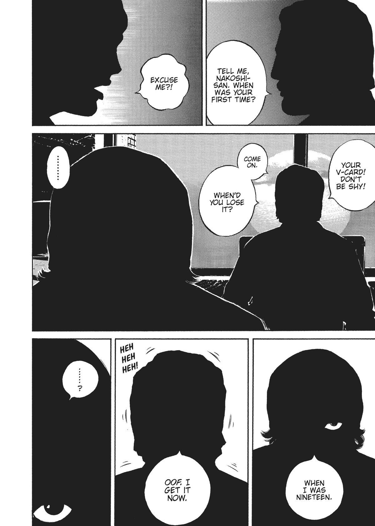 Read Homunculus (en) Manga Online