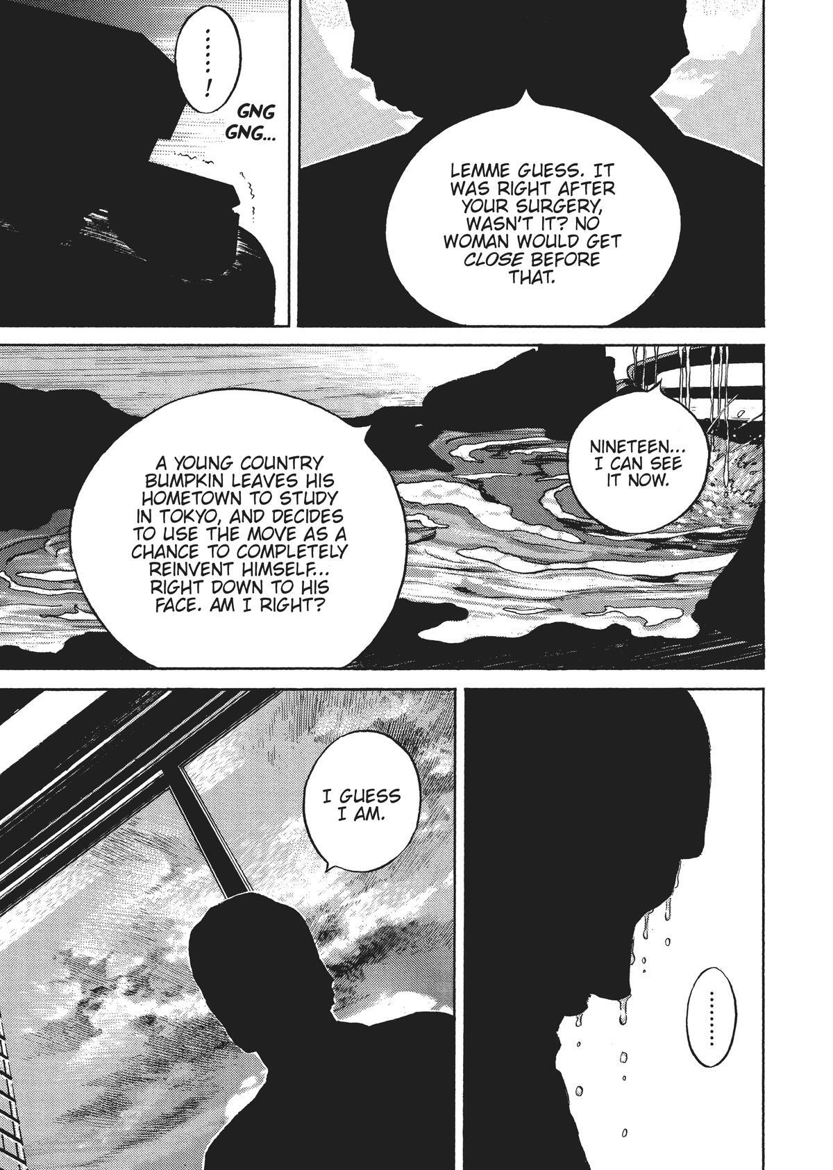 Read Homunculus (en) Manga Online