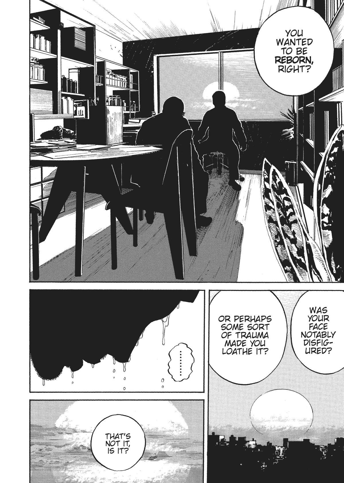 Read Homunculus (en) Manga Online