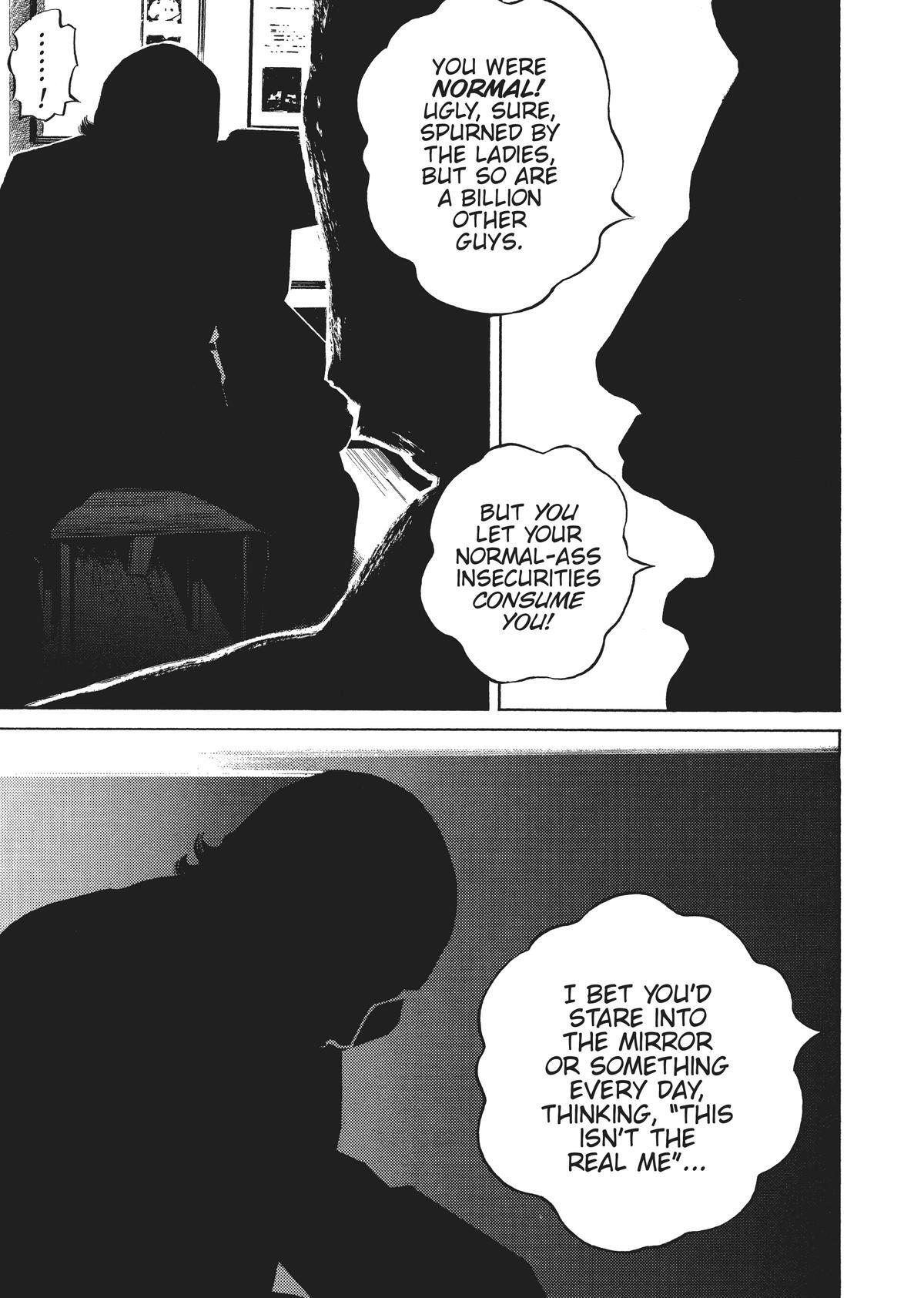 Read Homunculus (en) Manga Online