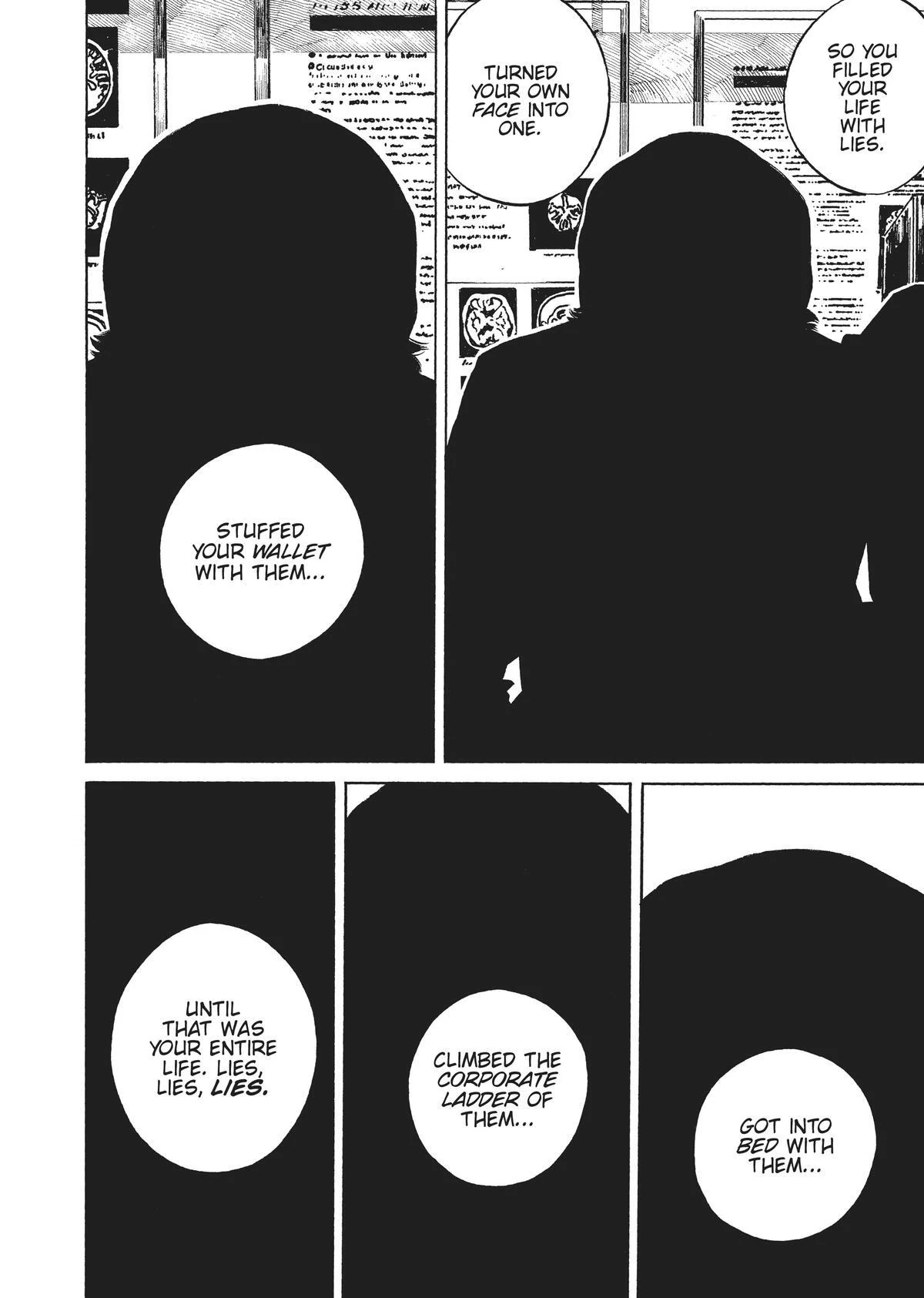 Read Homunculus (en) Manga Online