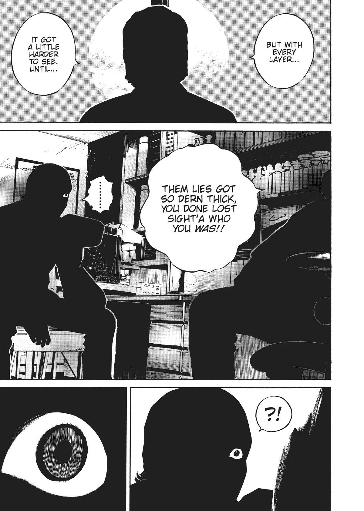 Read Homunculus (en) Manga Online