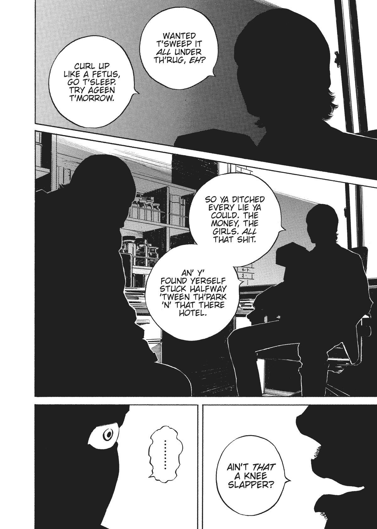 Read Homunculus (en) Manga Online