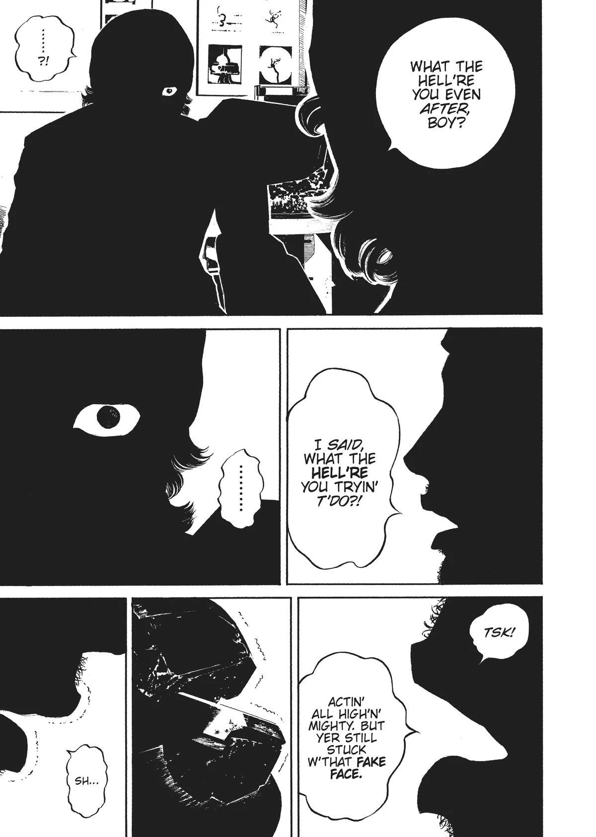 Read Homunculus (en) Manga Online