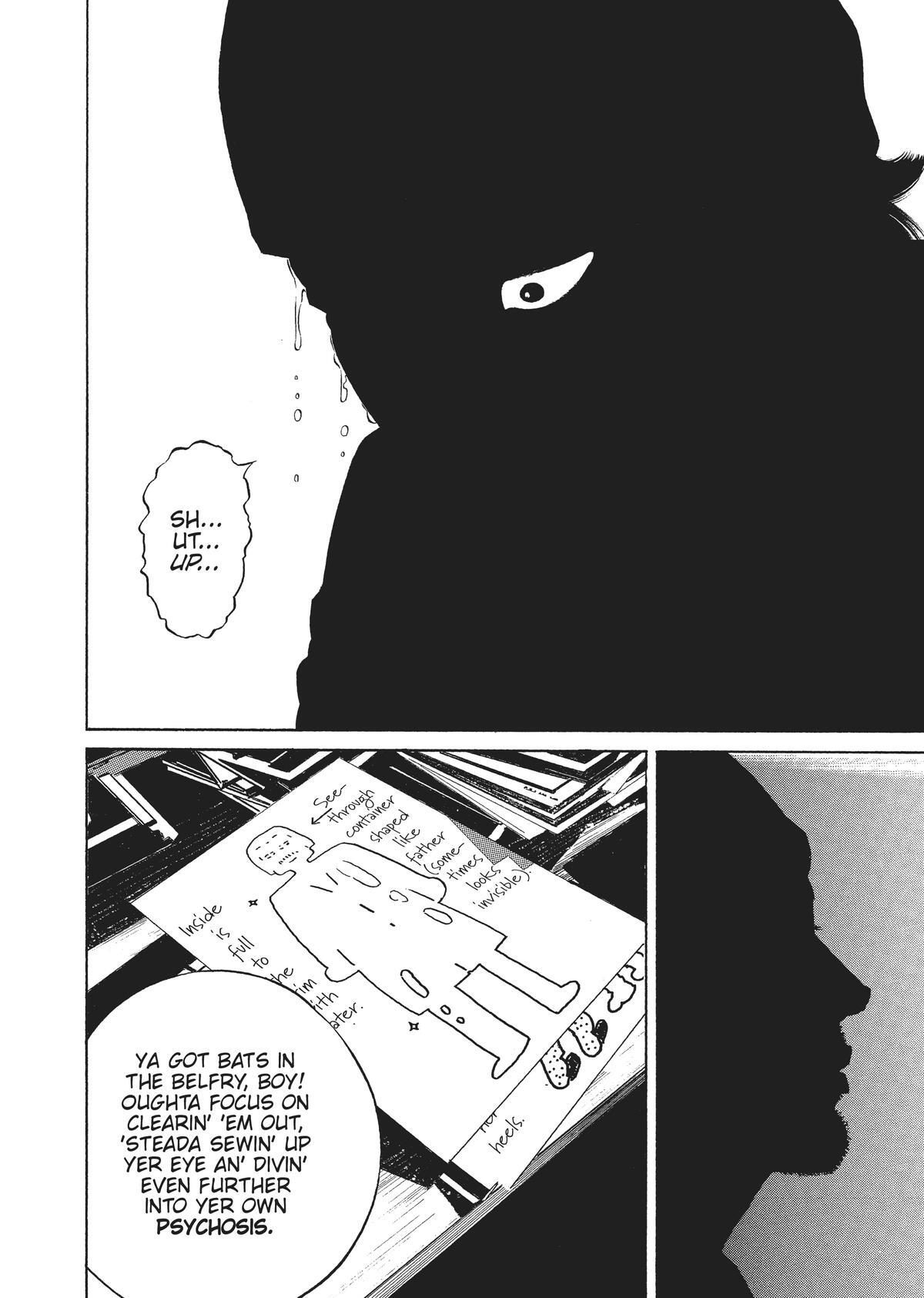 Read Homunculus (en) Manga Online