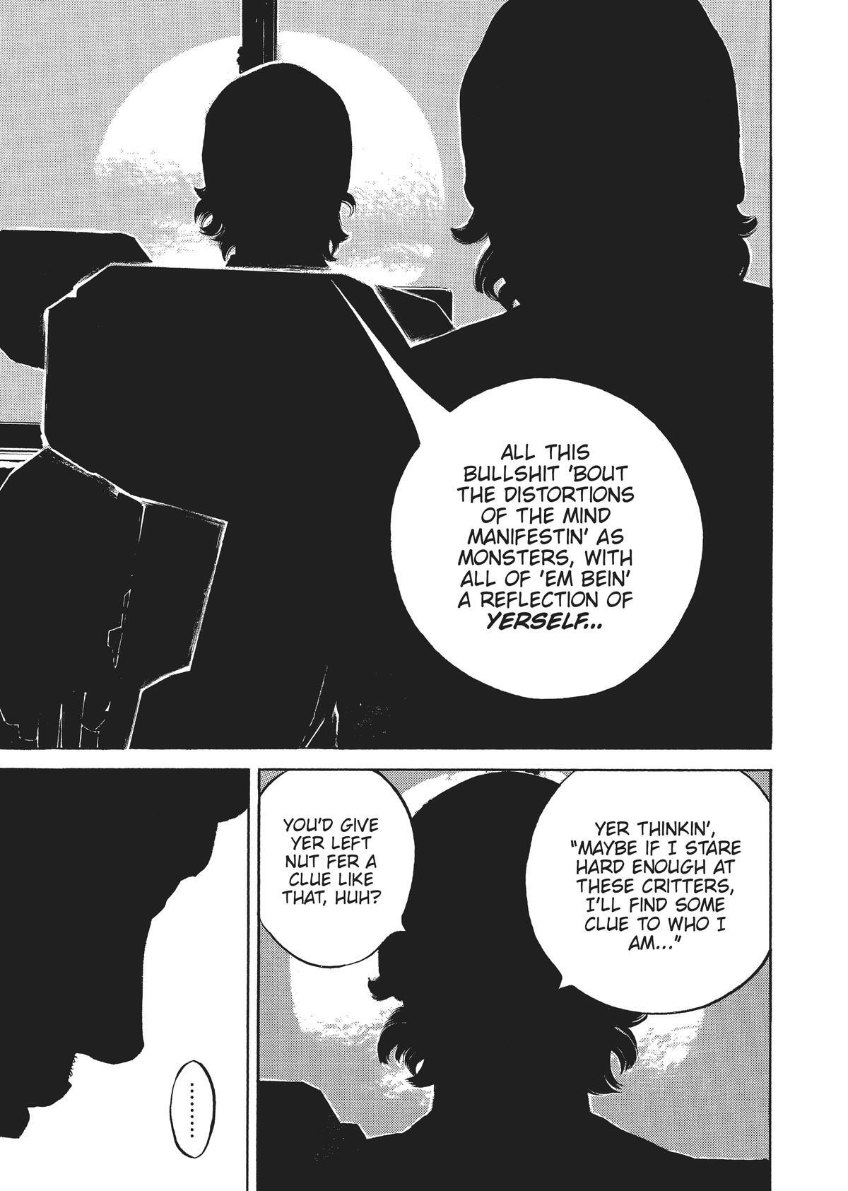 Read Homunculus (en) Manga Online