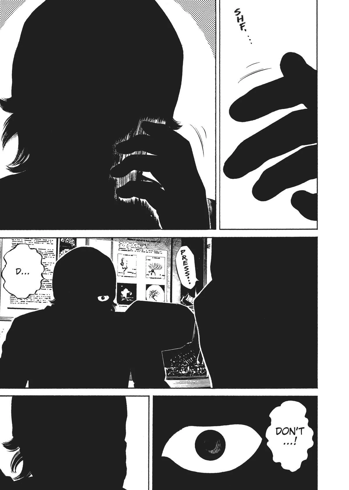 Read Homunculus (en) Manga Online