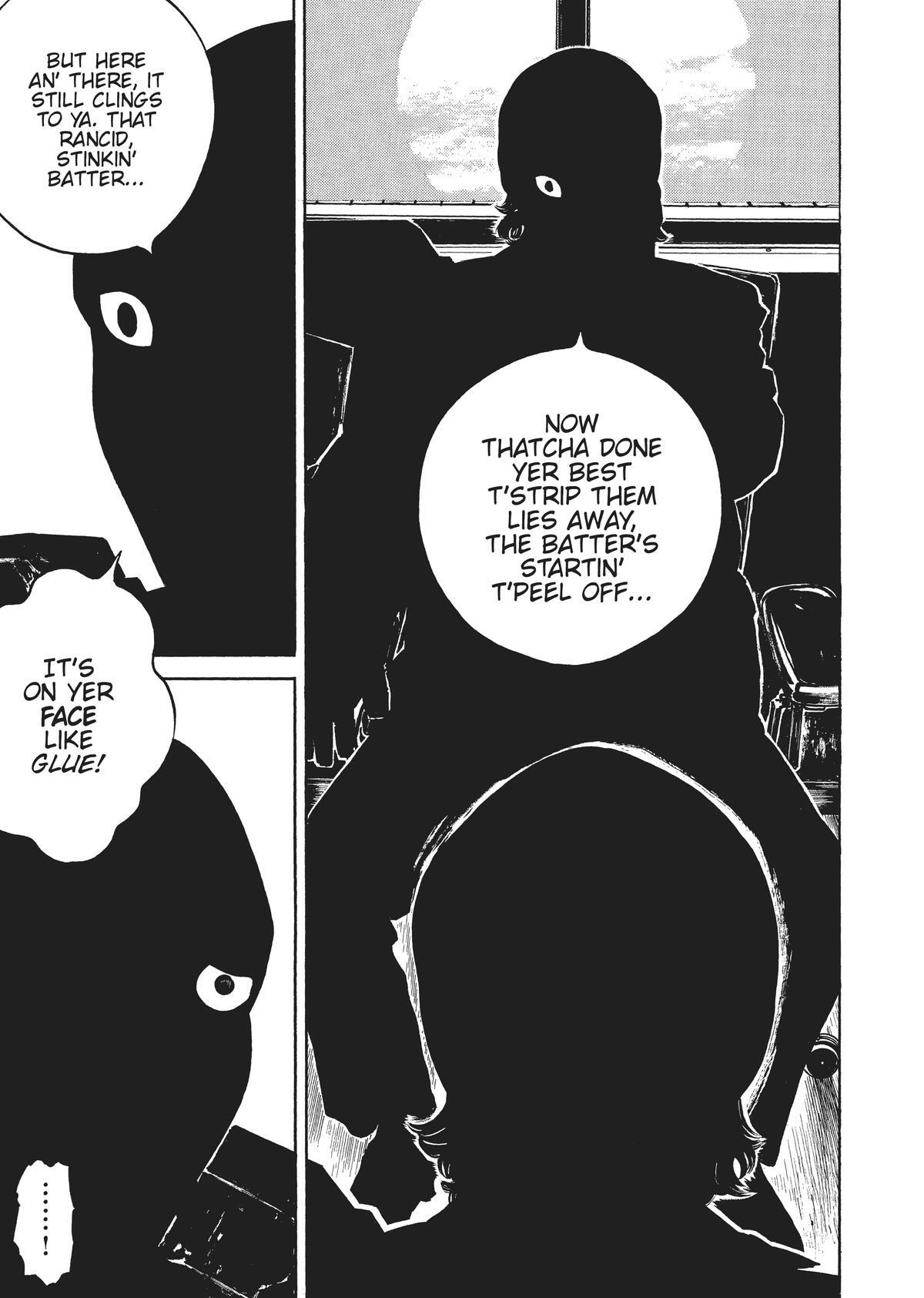 Read Homunculus (en) Manga Online