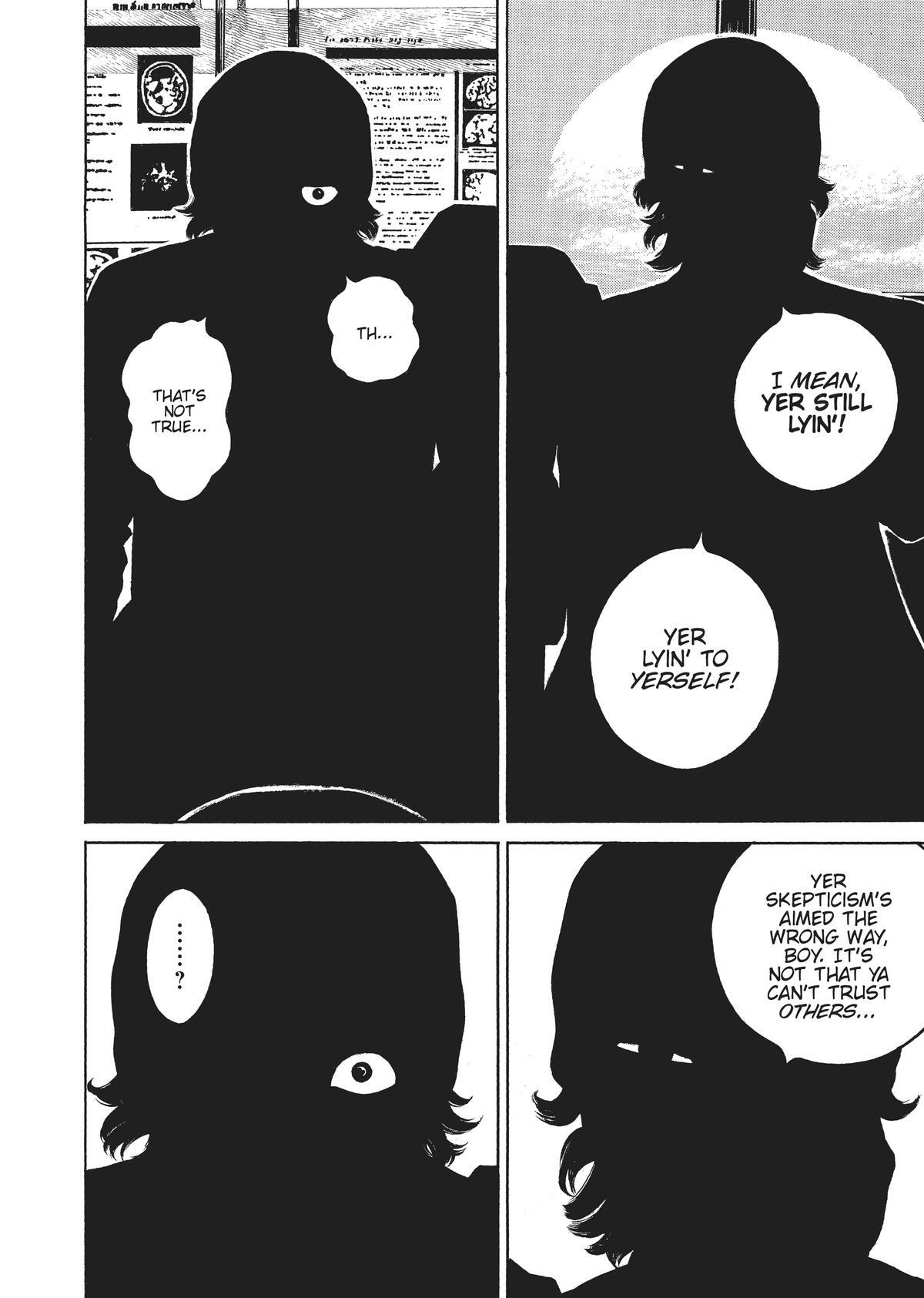 Read Homunculus (en) Manga Online