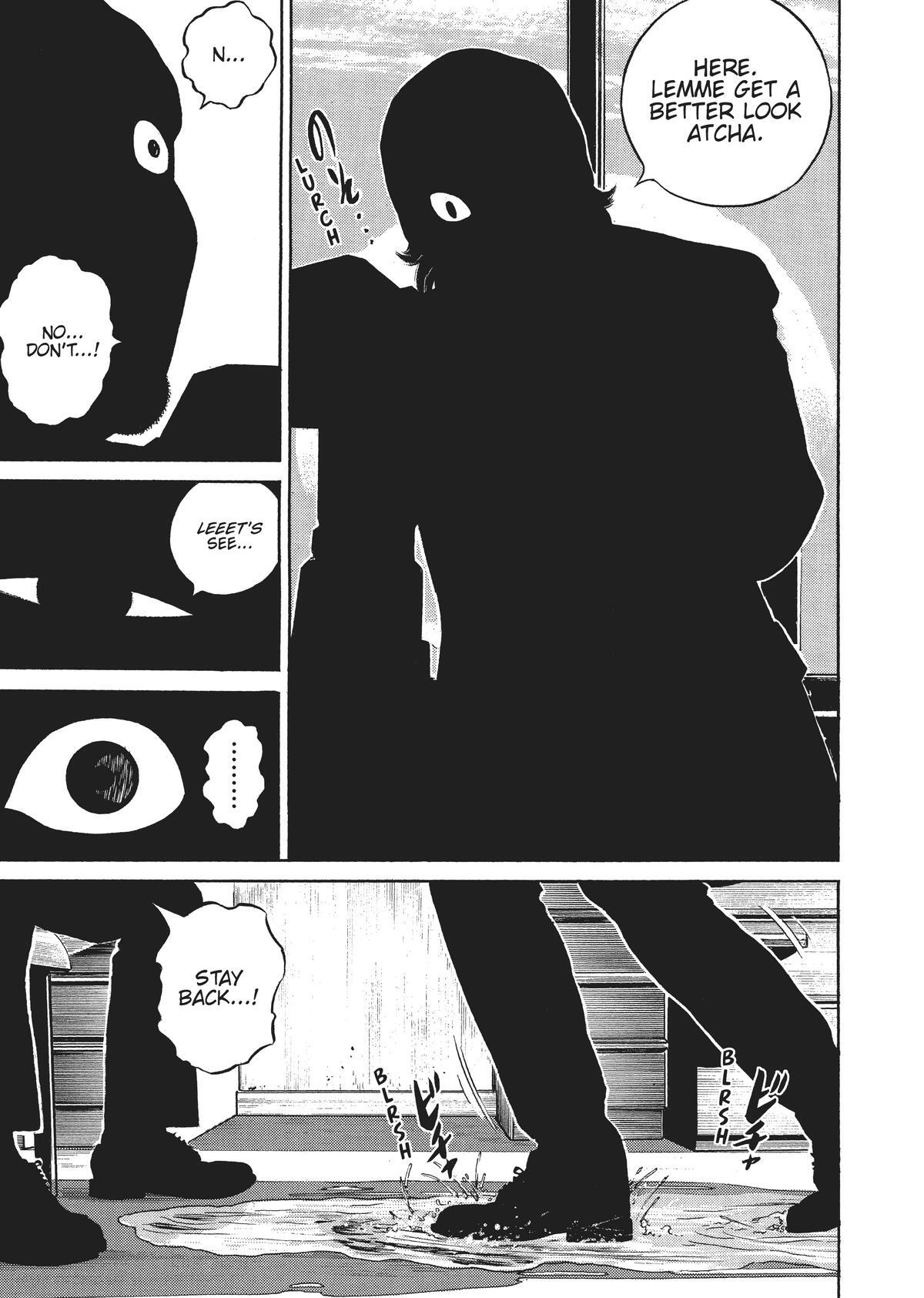 Read Homunculus (en) Manga Online